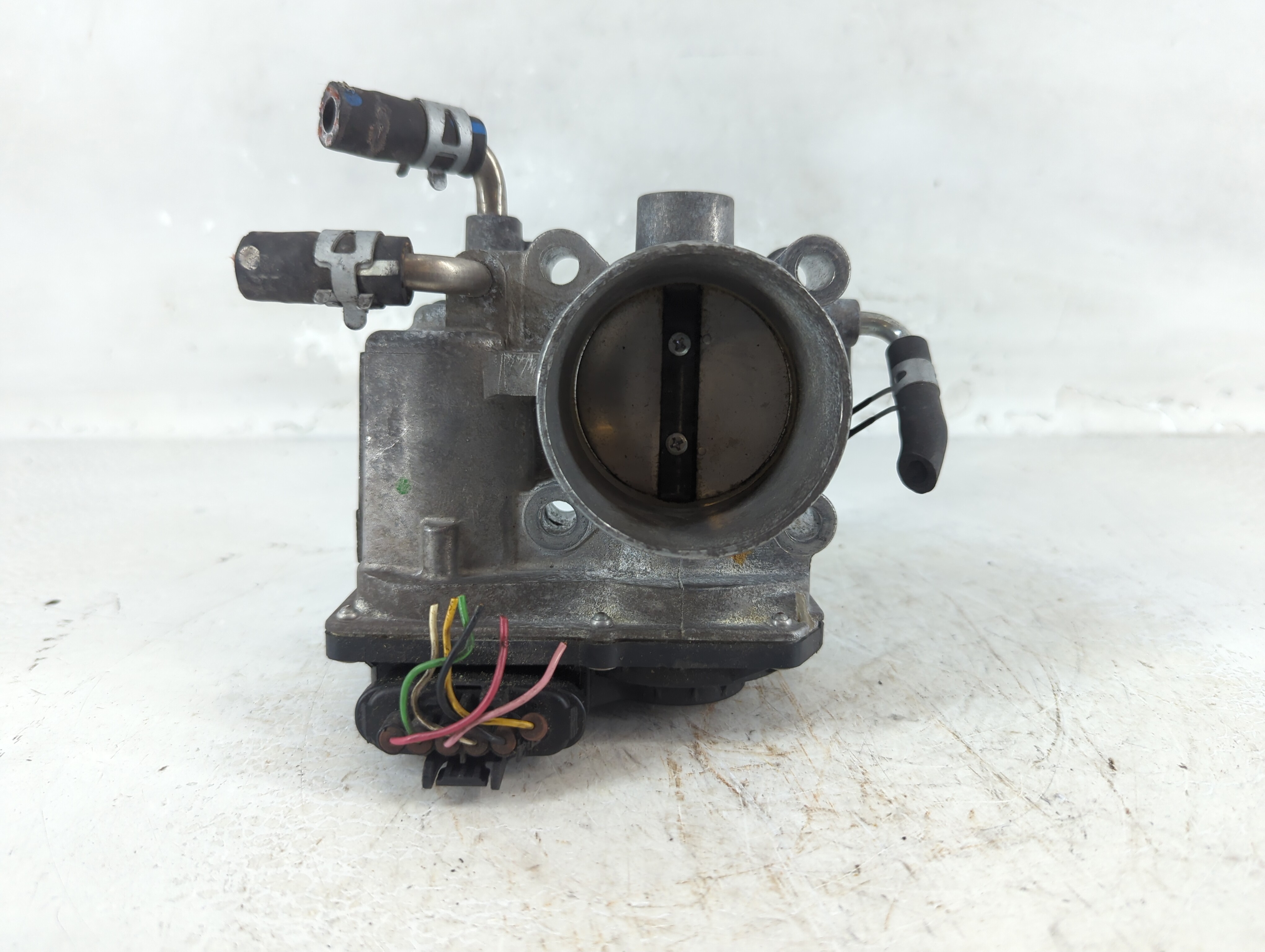 2007-2011 Toyota Camry Throttle Body 277243 - Oemusedautoparts1.com