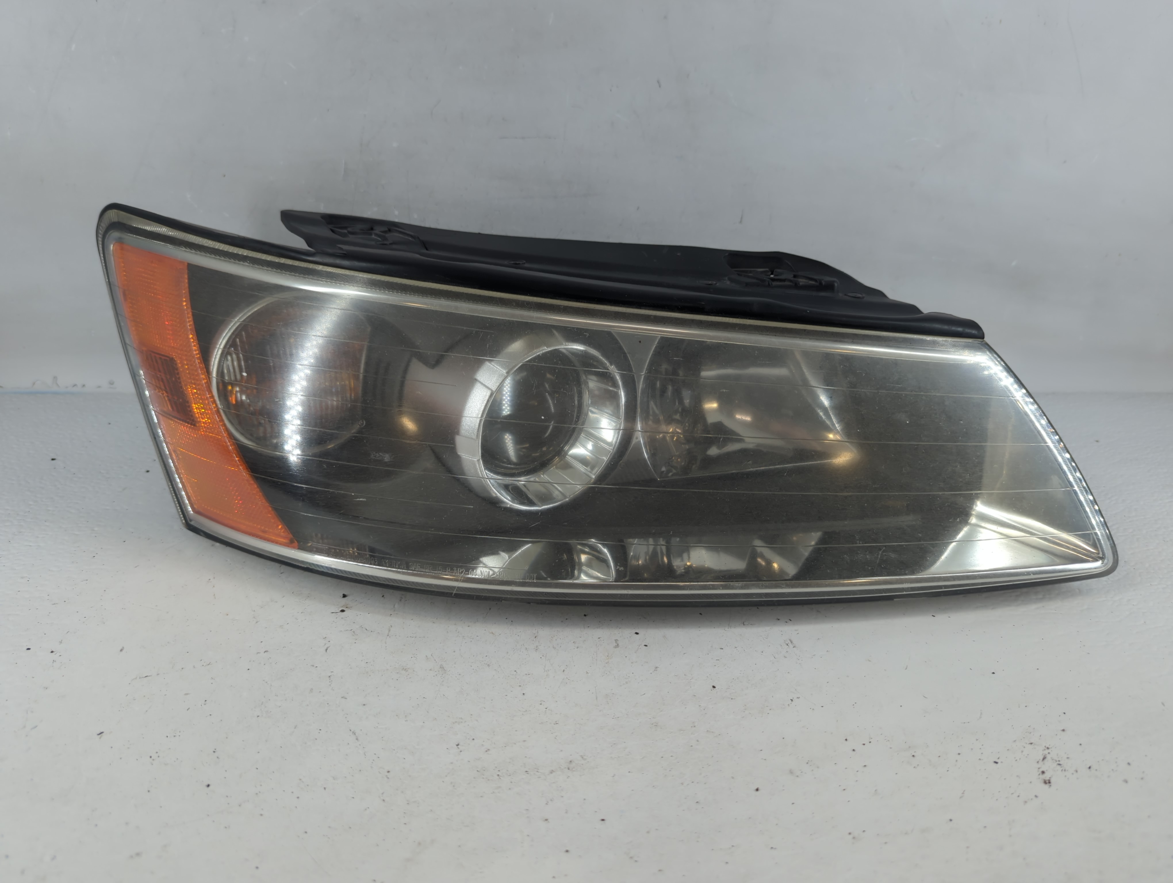2006-2008 Hyundai Sonata Passenger Right Oem Head Light Headlight Lamp 33836 - Oemusedautoparts1.com