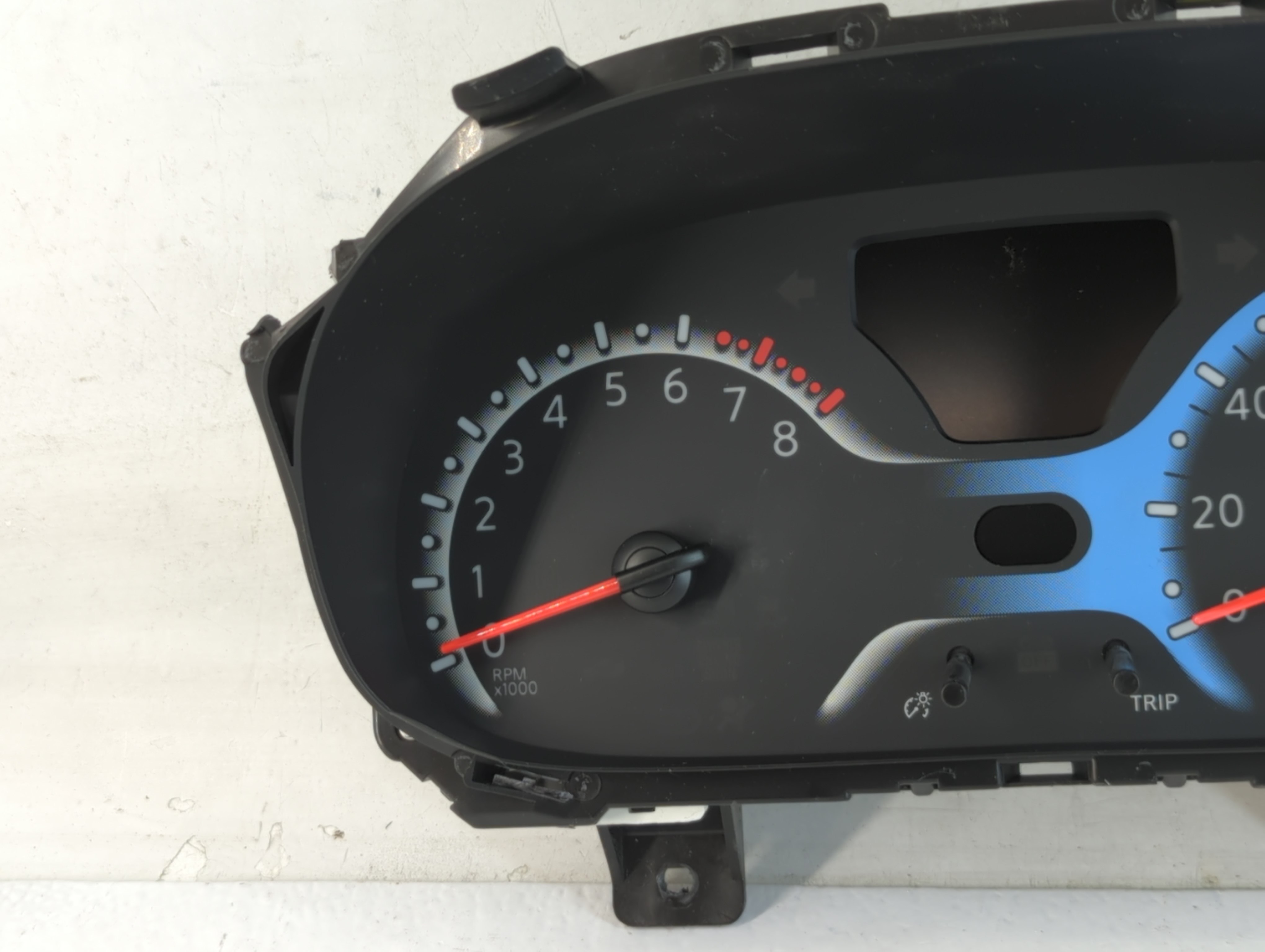 Picture of 2013-2014 Nissan Cube Speedometer Instrument Cluster Gauges 442231
