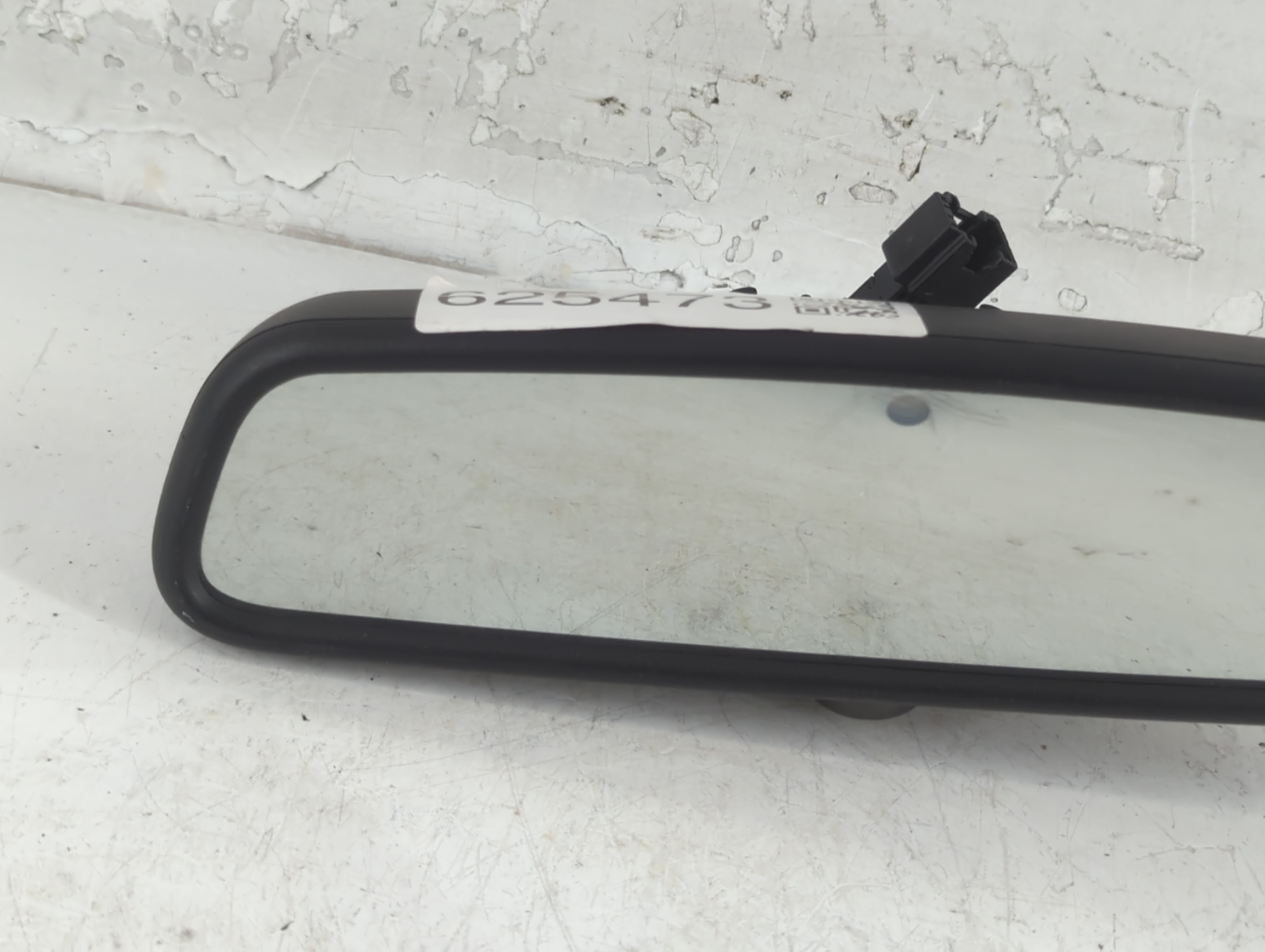 2012-2016 Bmw 528i Interior Rear View Mirror Oem 625473 - Oemusedautoparts1.com