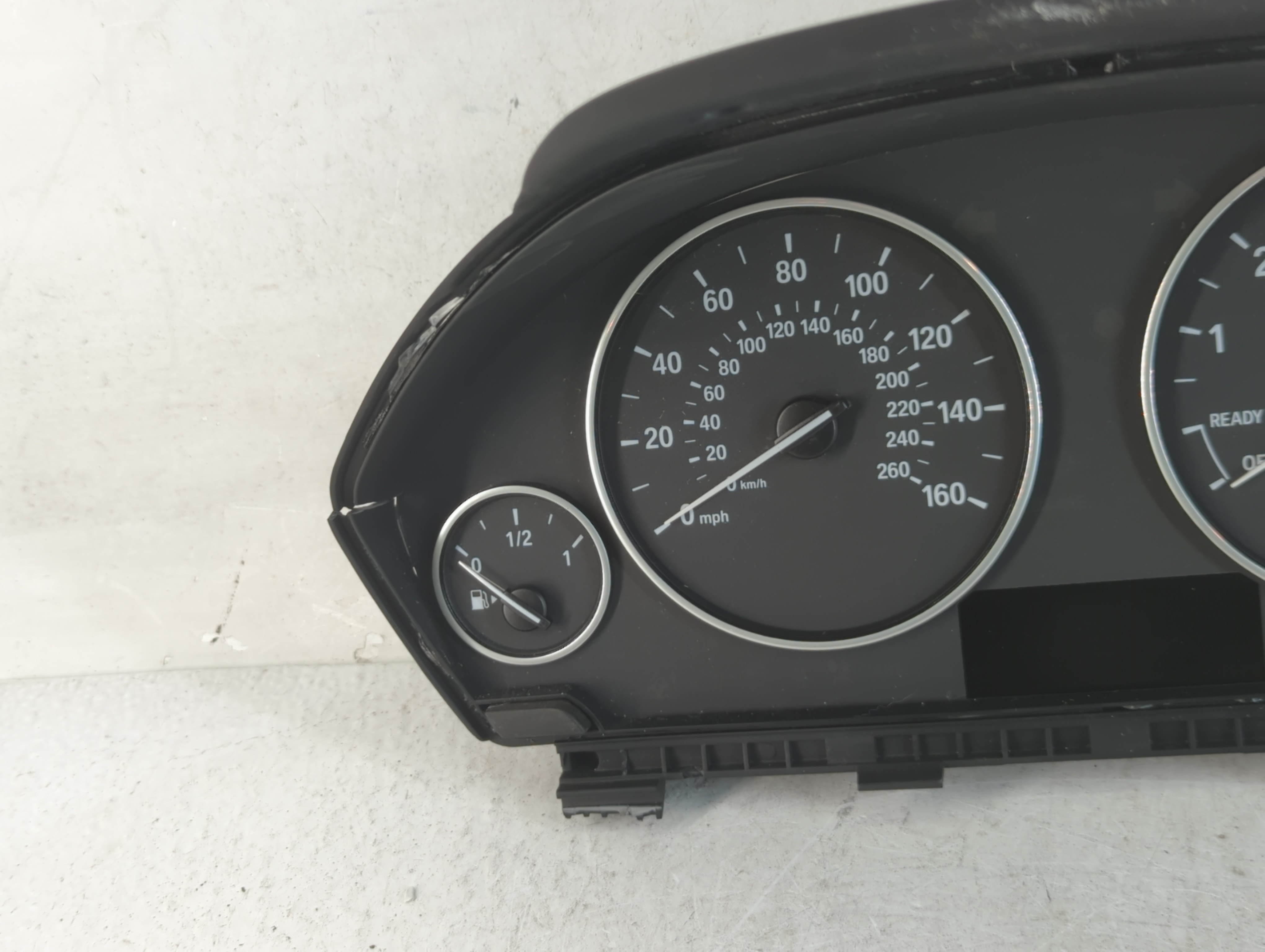 Picture of 2017-2019 Bmw 330i Speedometer Instrument Cluster Gauges 9 232 894 673437