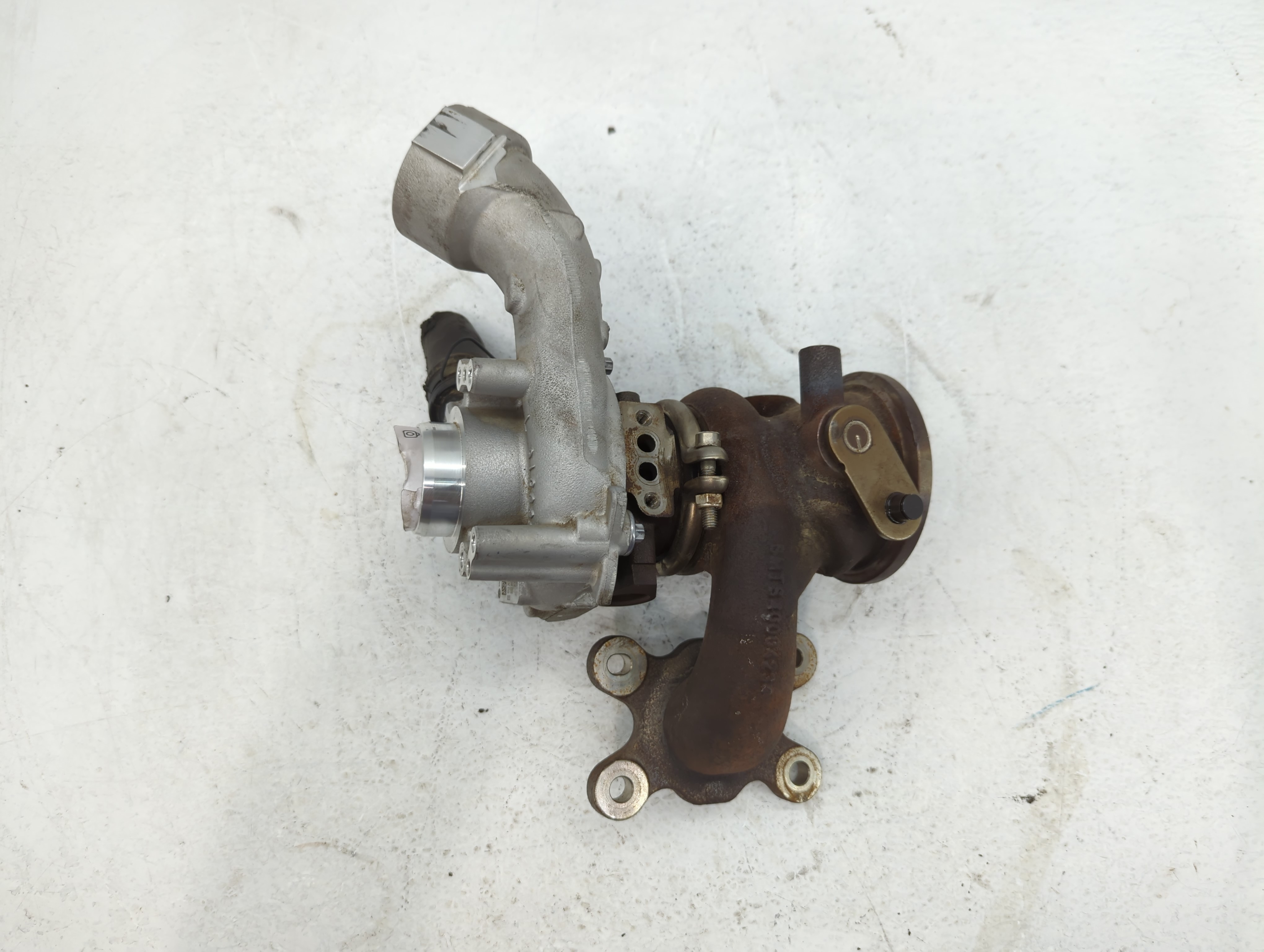 Picture of Volkswagen Jetta Turbocharger Turbo Charger Super Charger Supercharger 725581