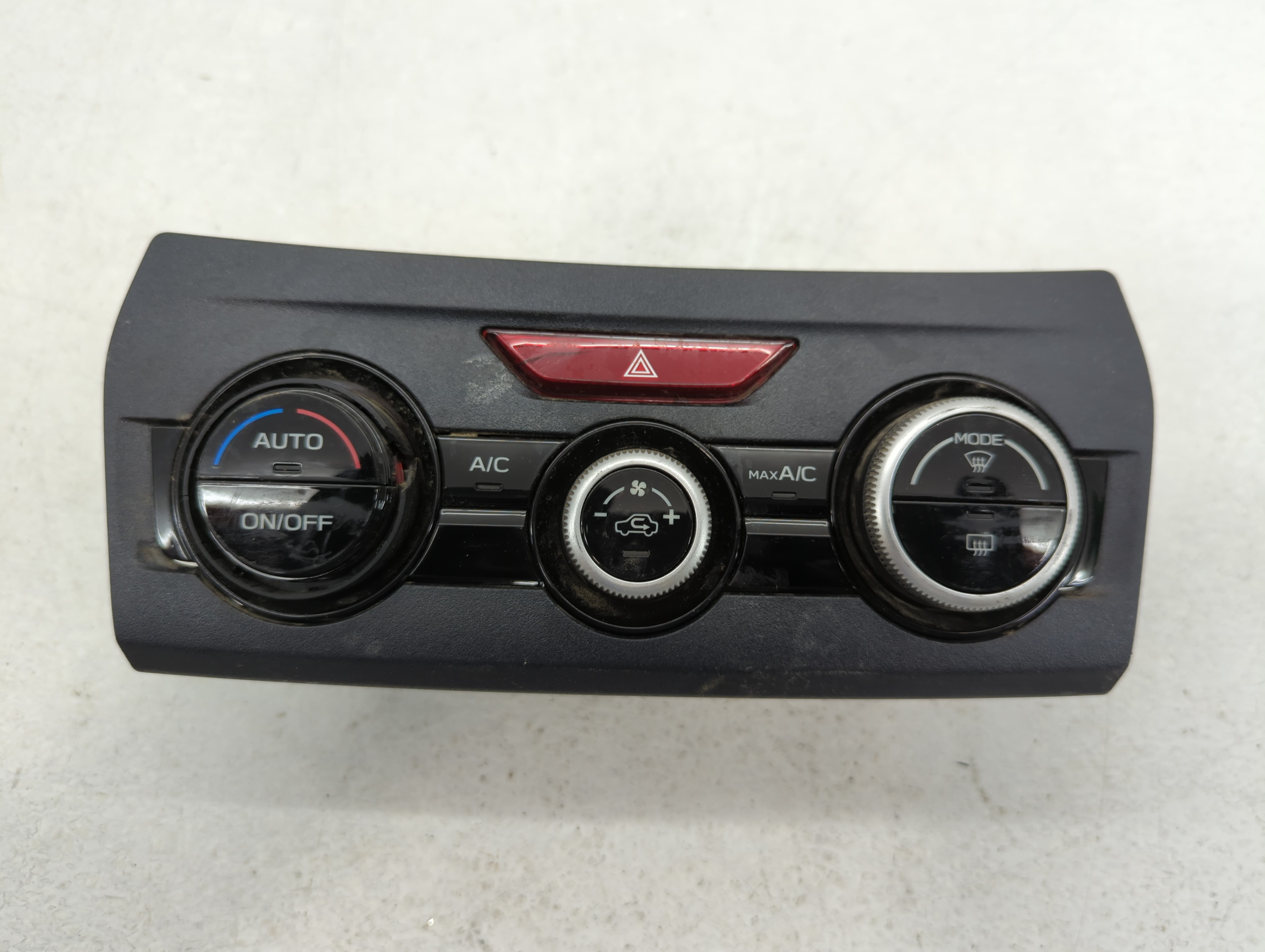 2021 Subaru Xv Ac Heater Climate Control 72311fl740|237050-3501 726710 - Oemusedautoparts1.com