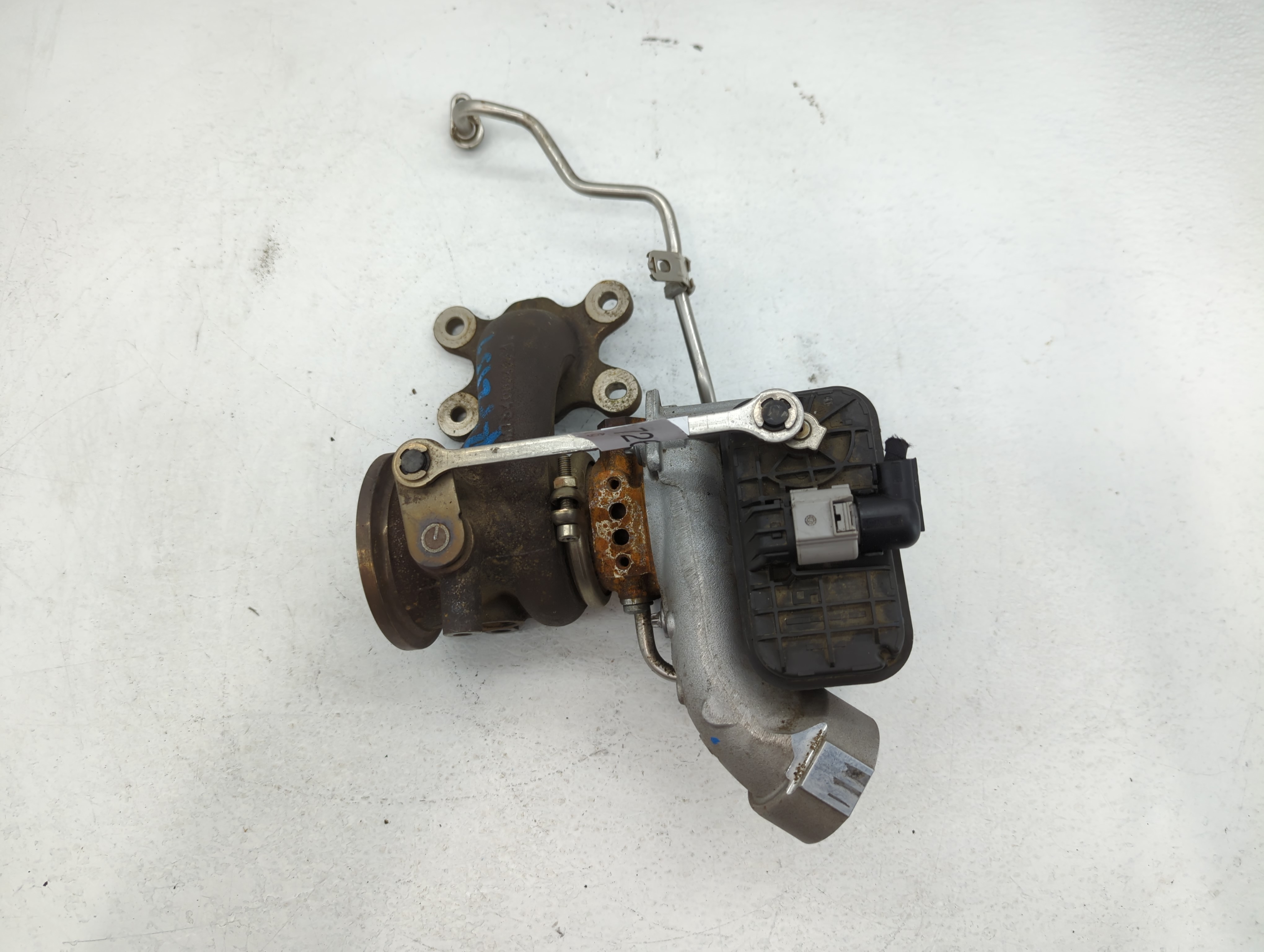 Volkswagen Jetta Turbocharger Turbo Charger Super Charger Supercharger 726789 - Oemusedautoparts1.com