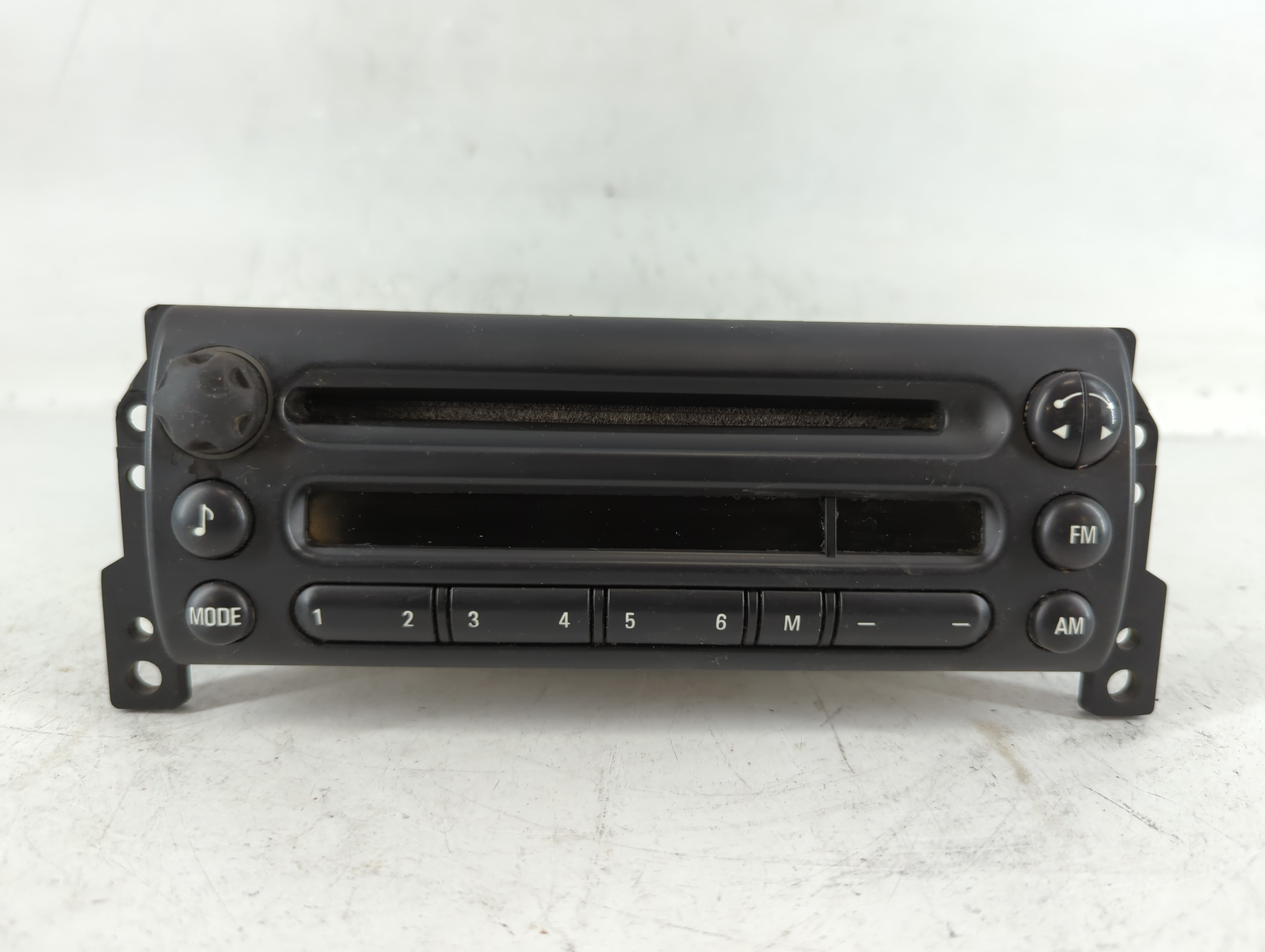 2007 Mini Cooper Am Fm Cd Player Radio Receiver 726836 - Oemusedautoparts1.com