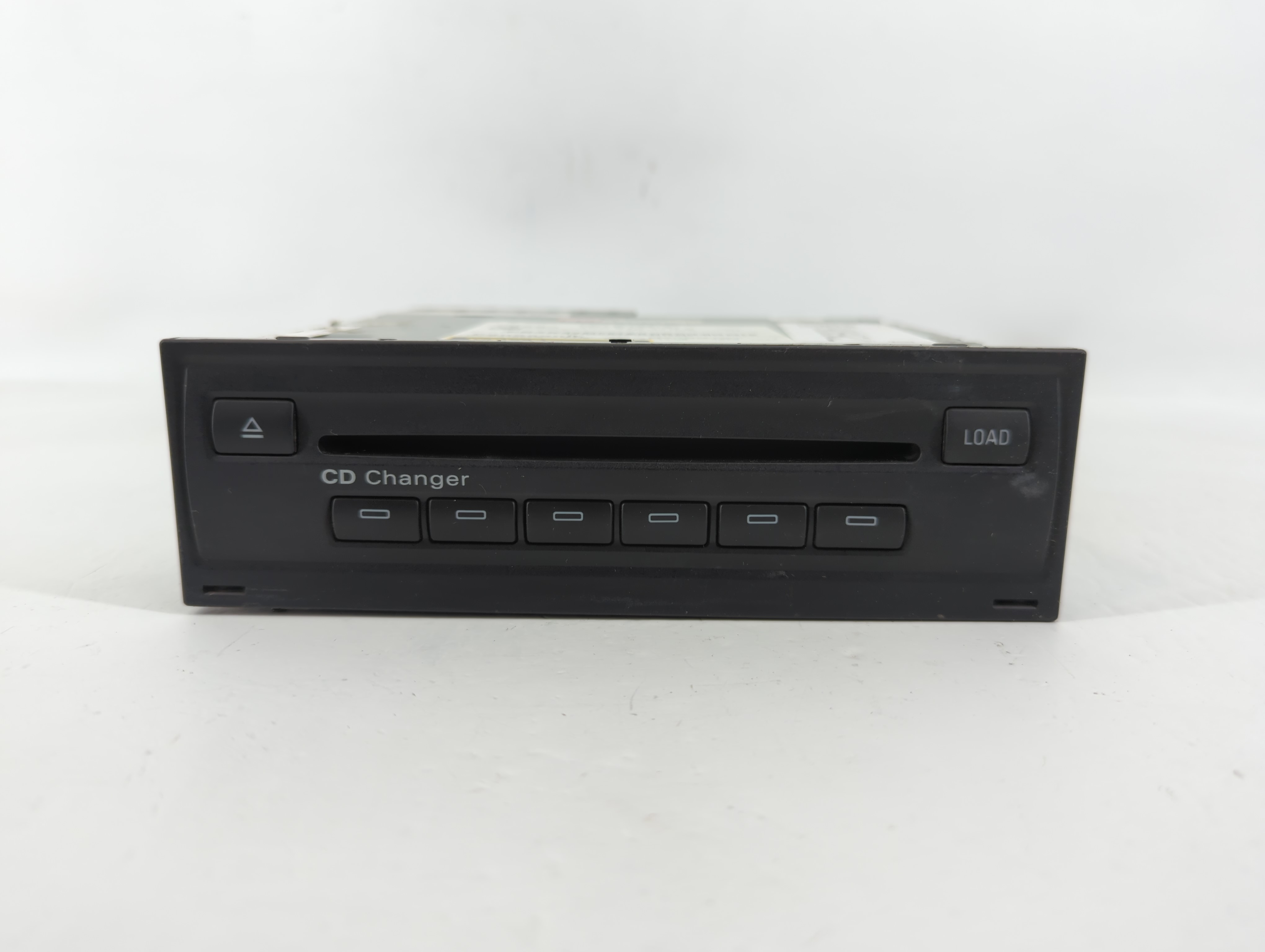 Picture of 2009 Audi A6 Am Fm Cd Player Radio Receiver 726936