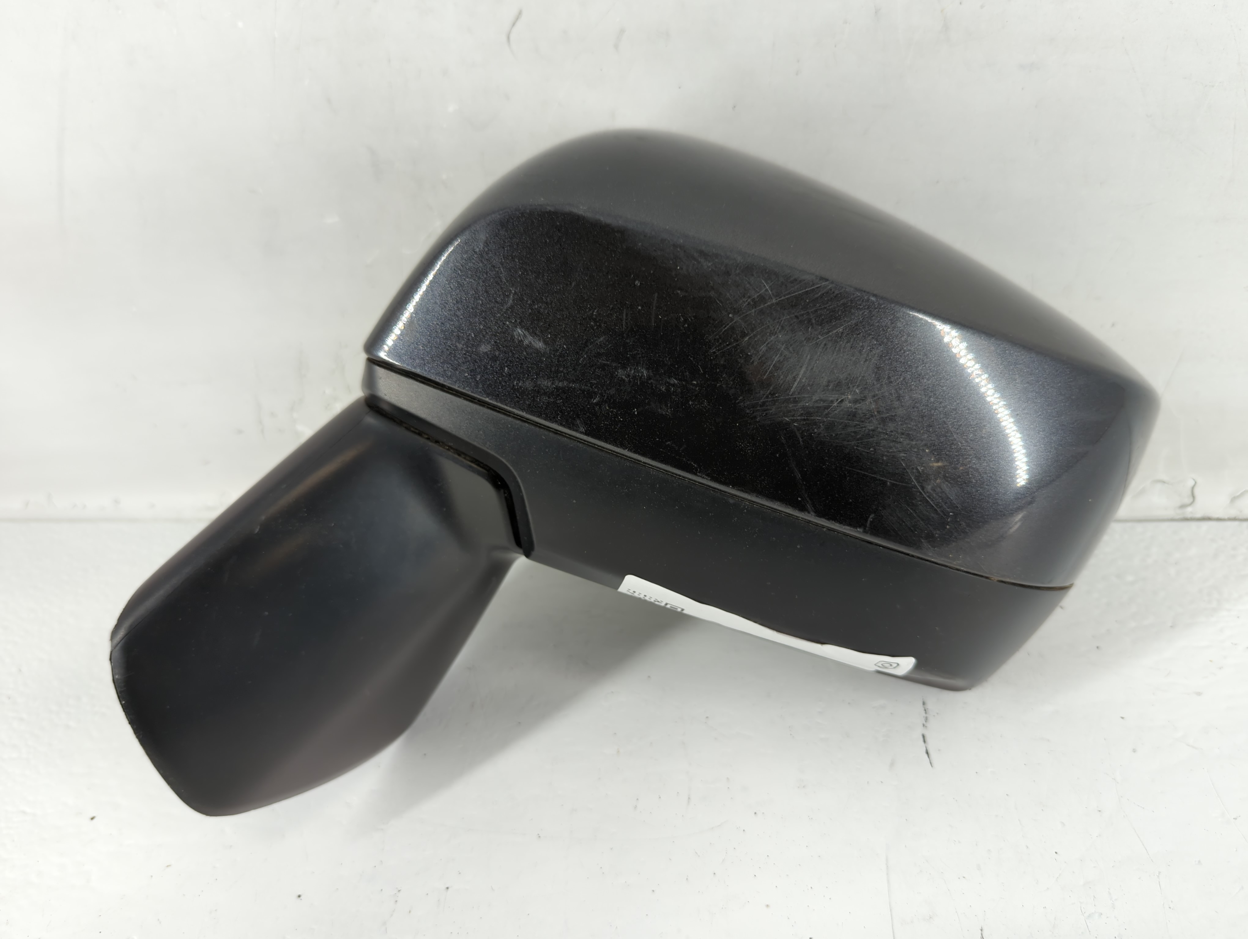Picture of 2019 Subaru Wrx Driver Left Side View Power Door Mirror Black 727186