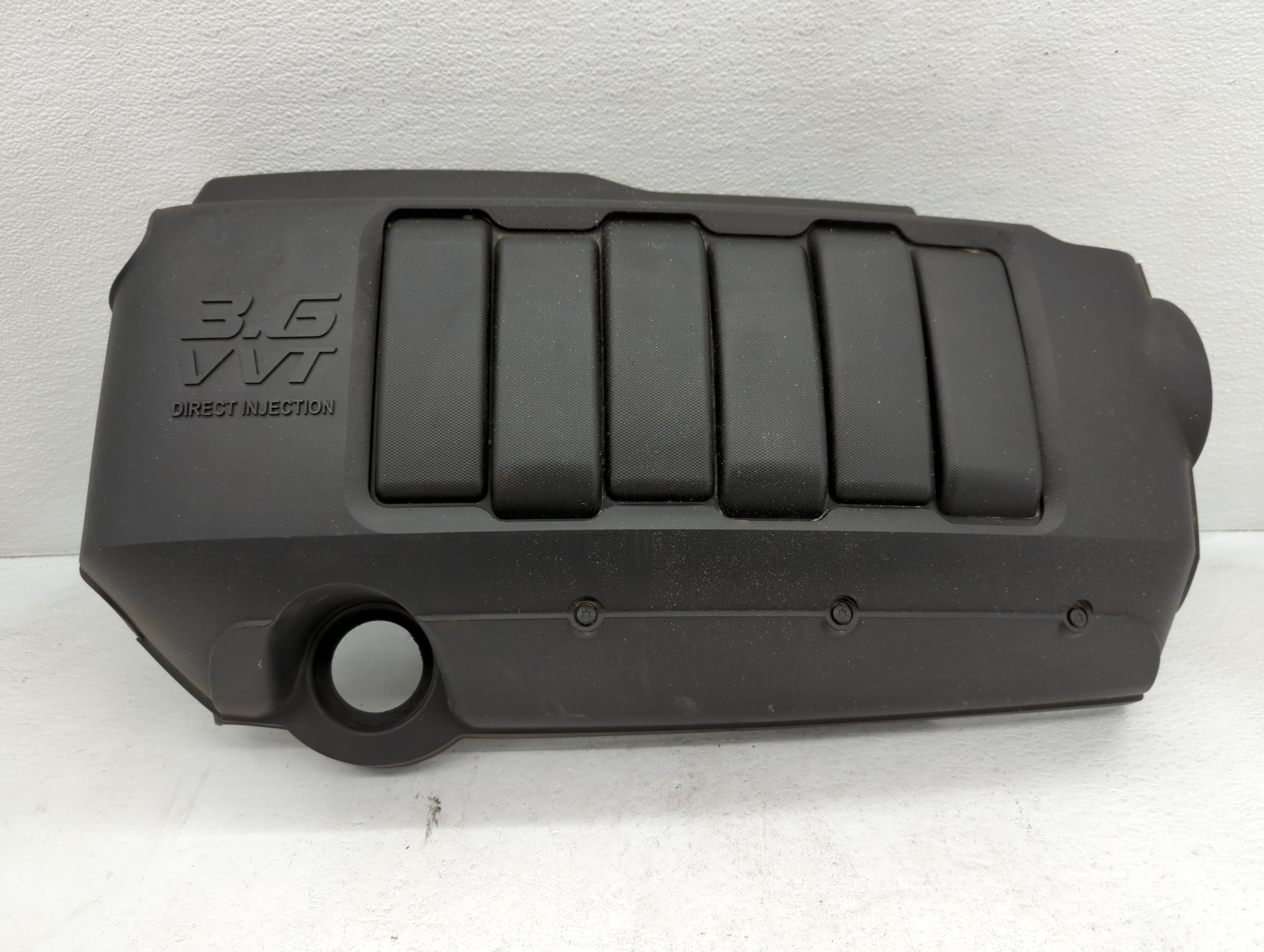 2015 Chevrolet Traverse Engine Cover 727262 - Oemusedautoparts1.com