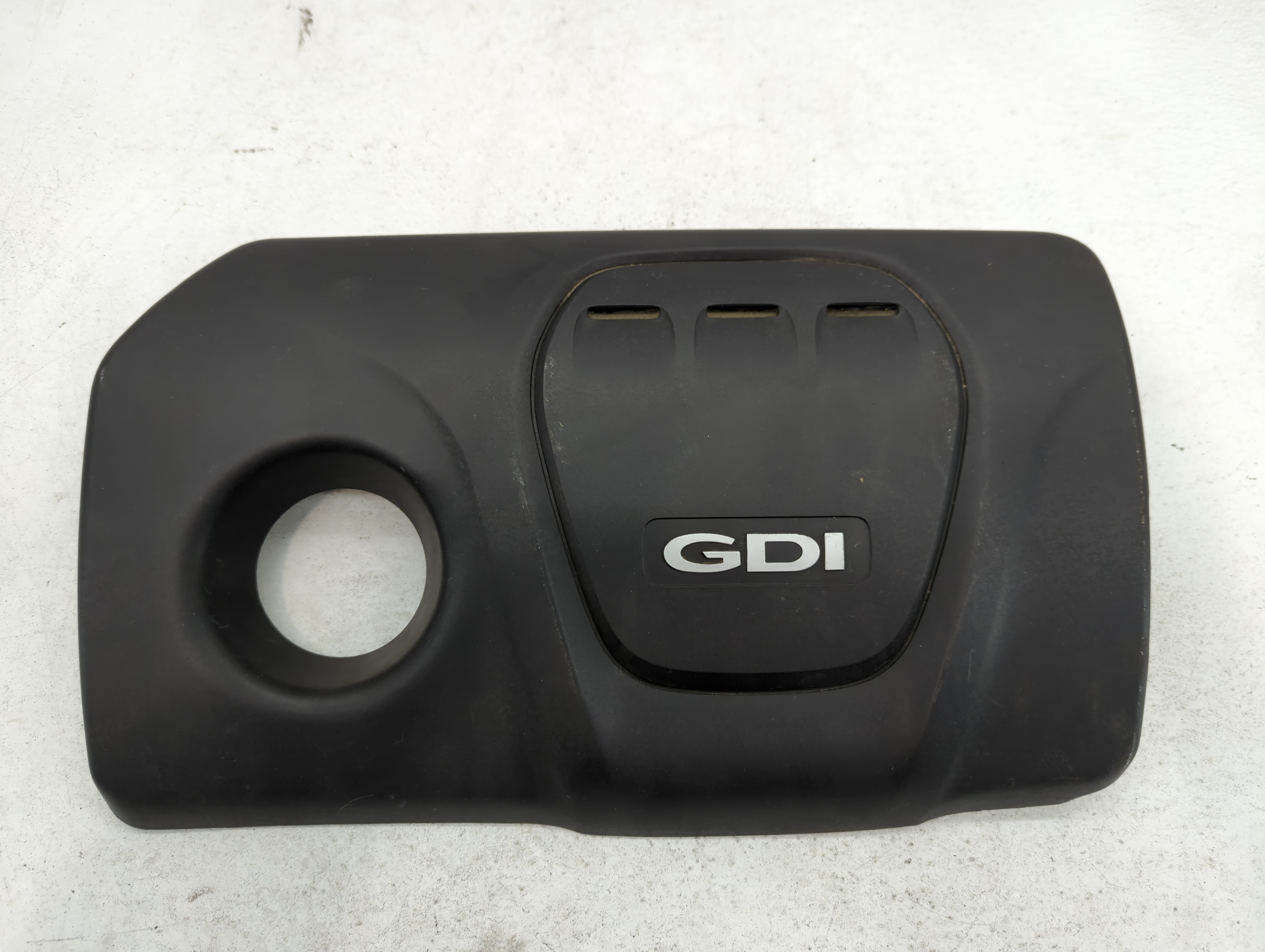 2018 Kia Rio Engine Cover 727285 - Oemusedautoparts1.com