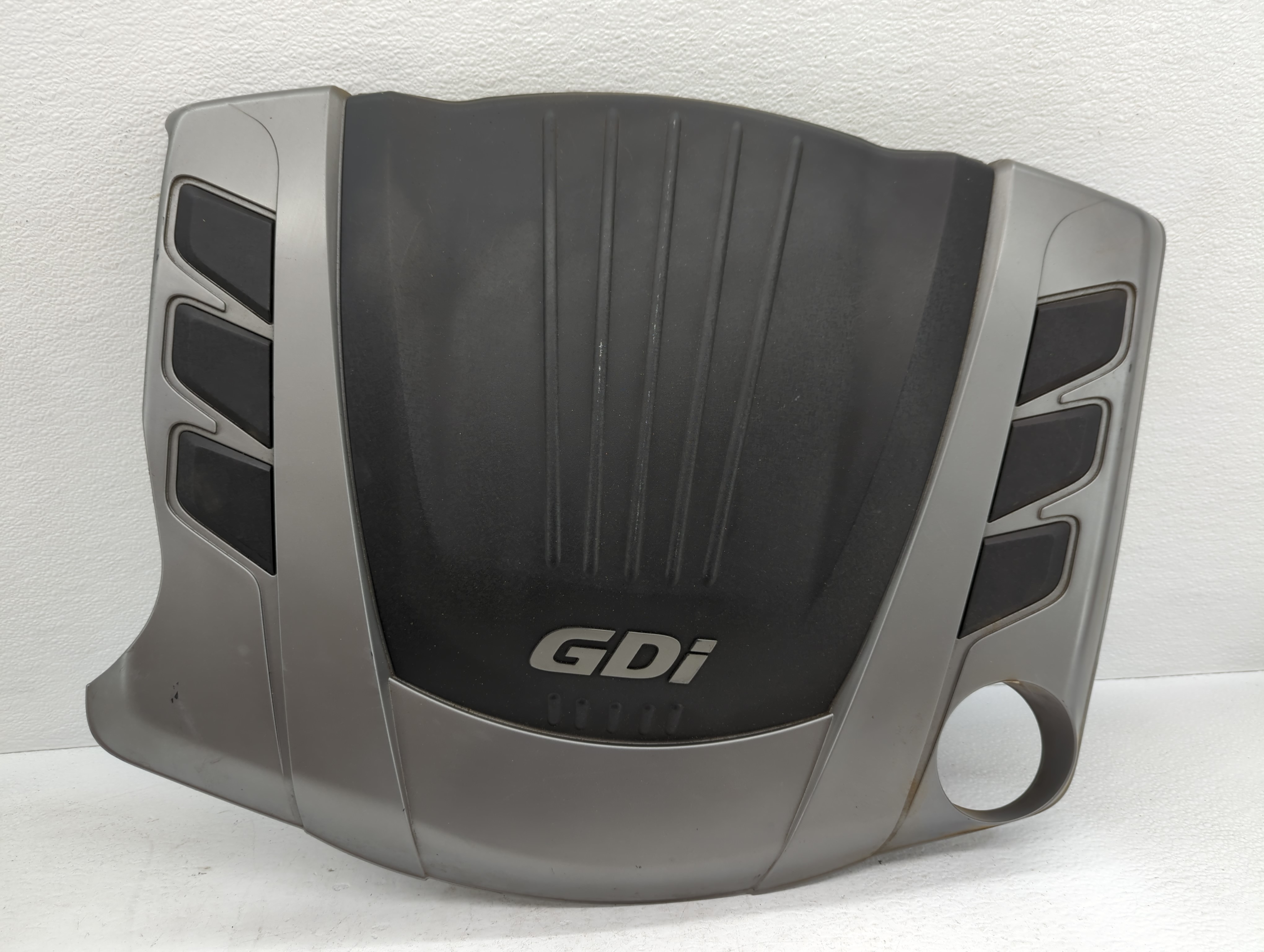 2015 Hyundai Genesis Engine Cover 727286 - Oemusedautoparts1.com