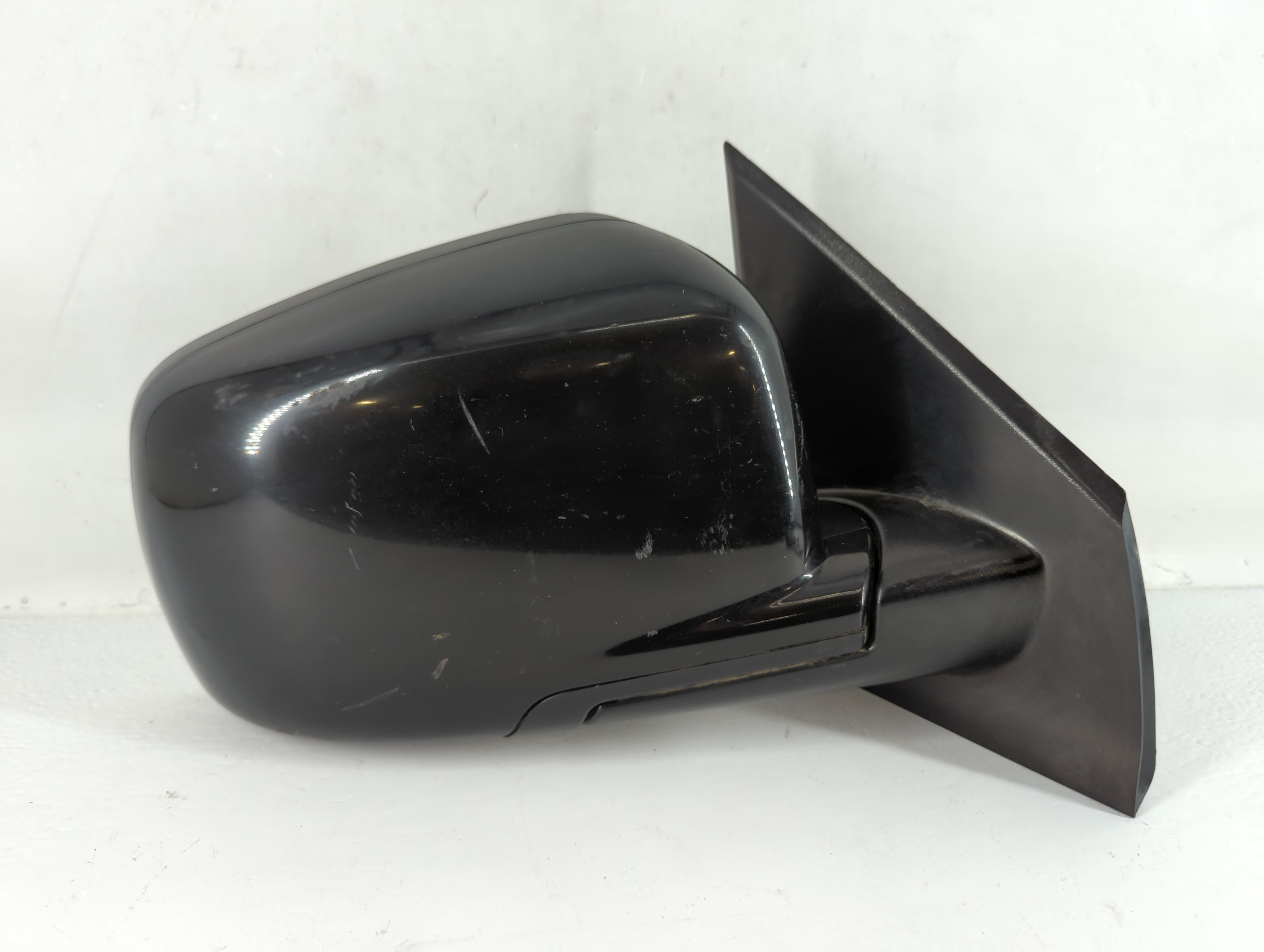2018 Dodge Journey Passenger Right Side View Power Door Mirror Black 727327 - Oemusedautoparts1.com
