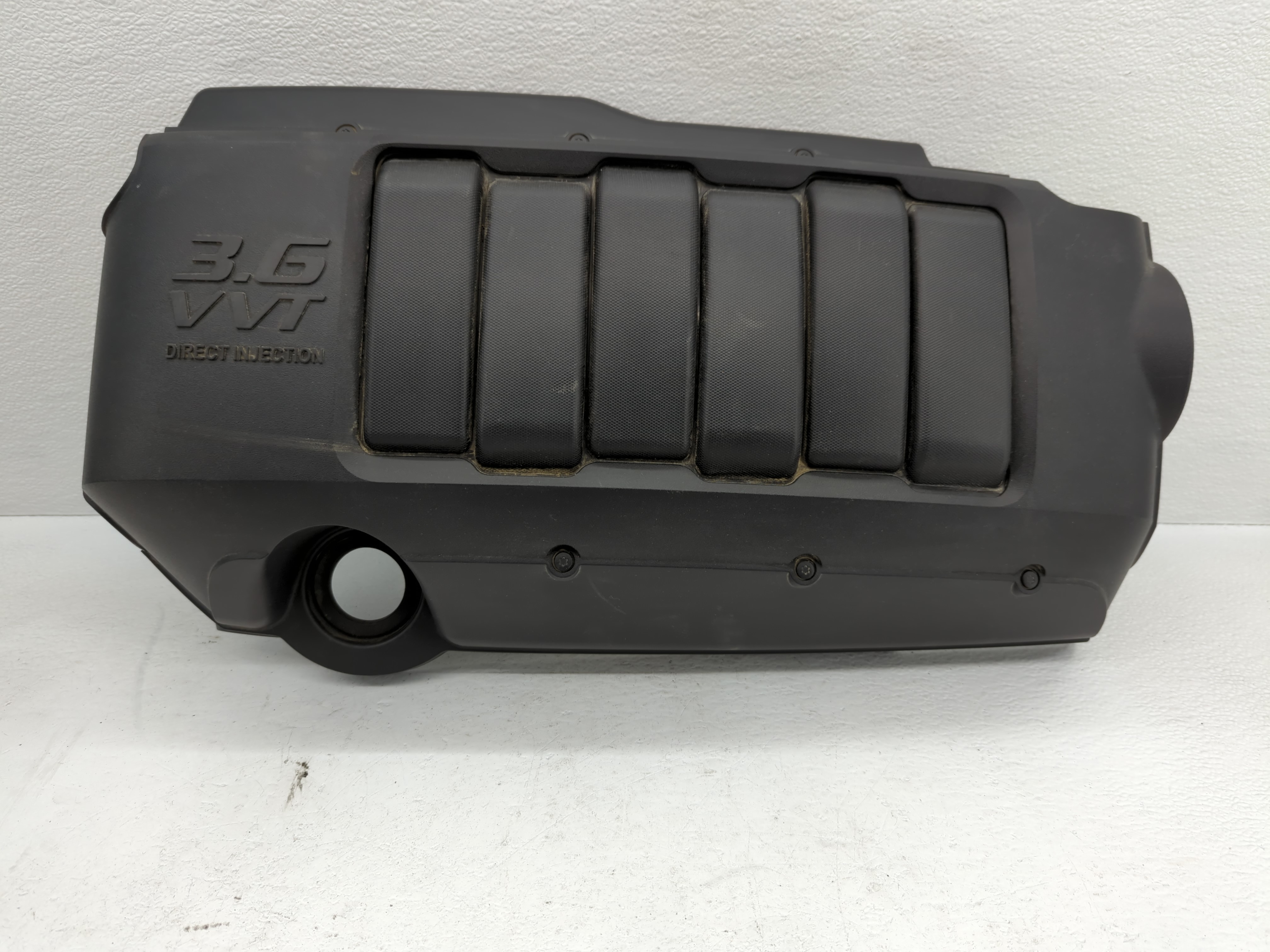 2012 Gmc Acadia Engine Cover 727479 - Oemusedautoparts1.com