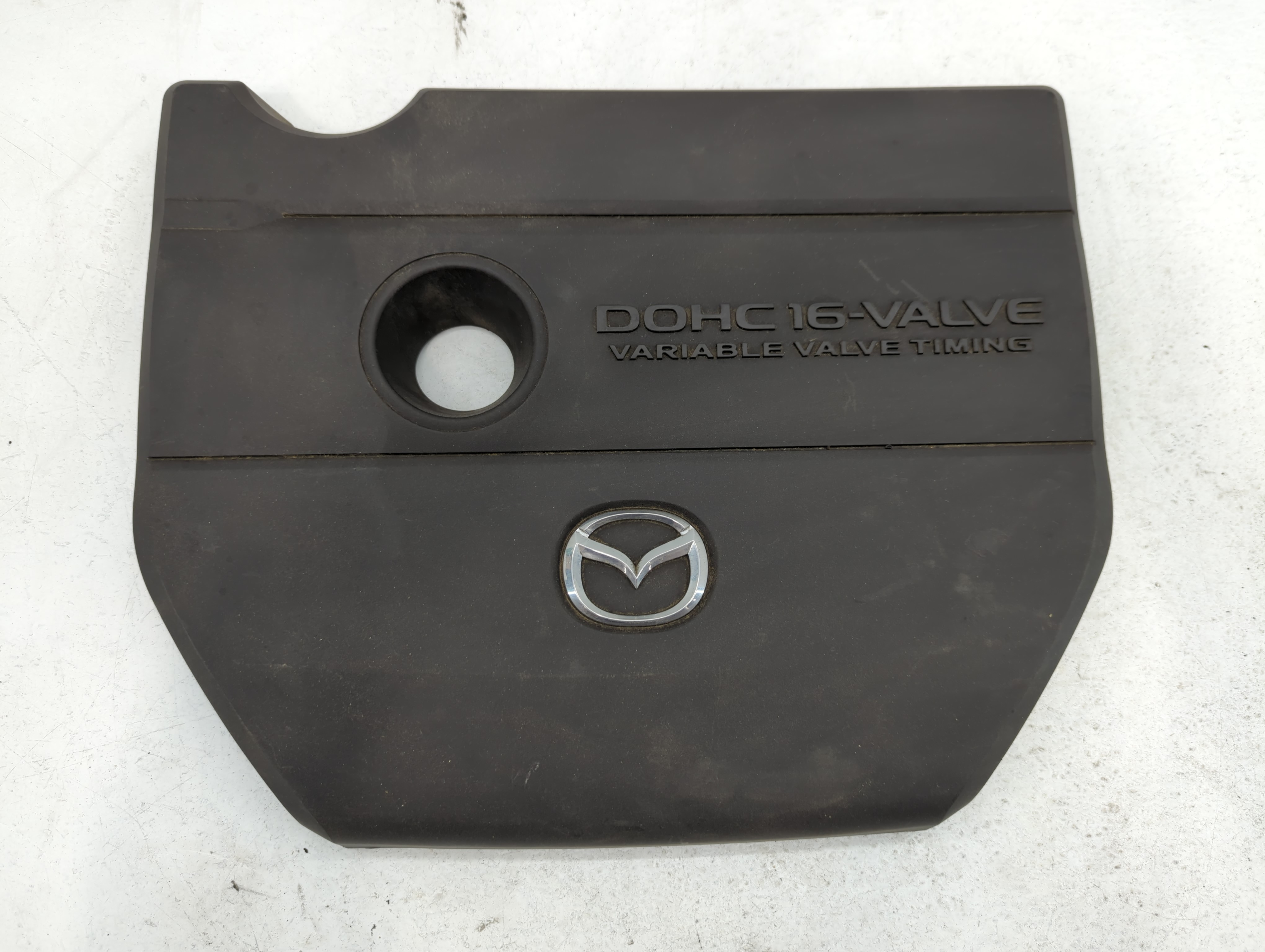 Picture of 2009 Mazda 3 Engine Cover 727526