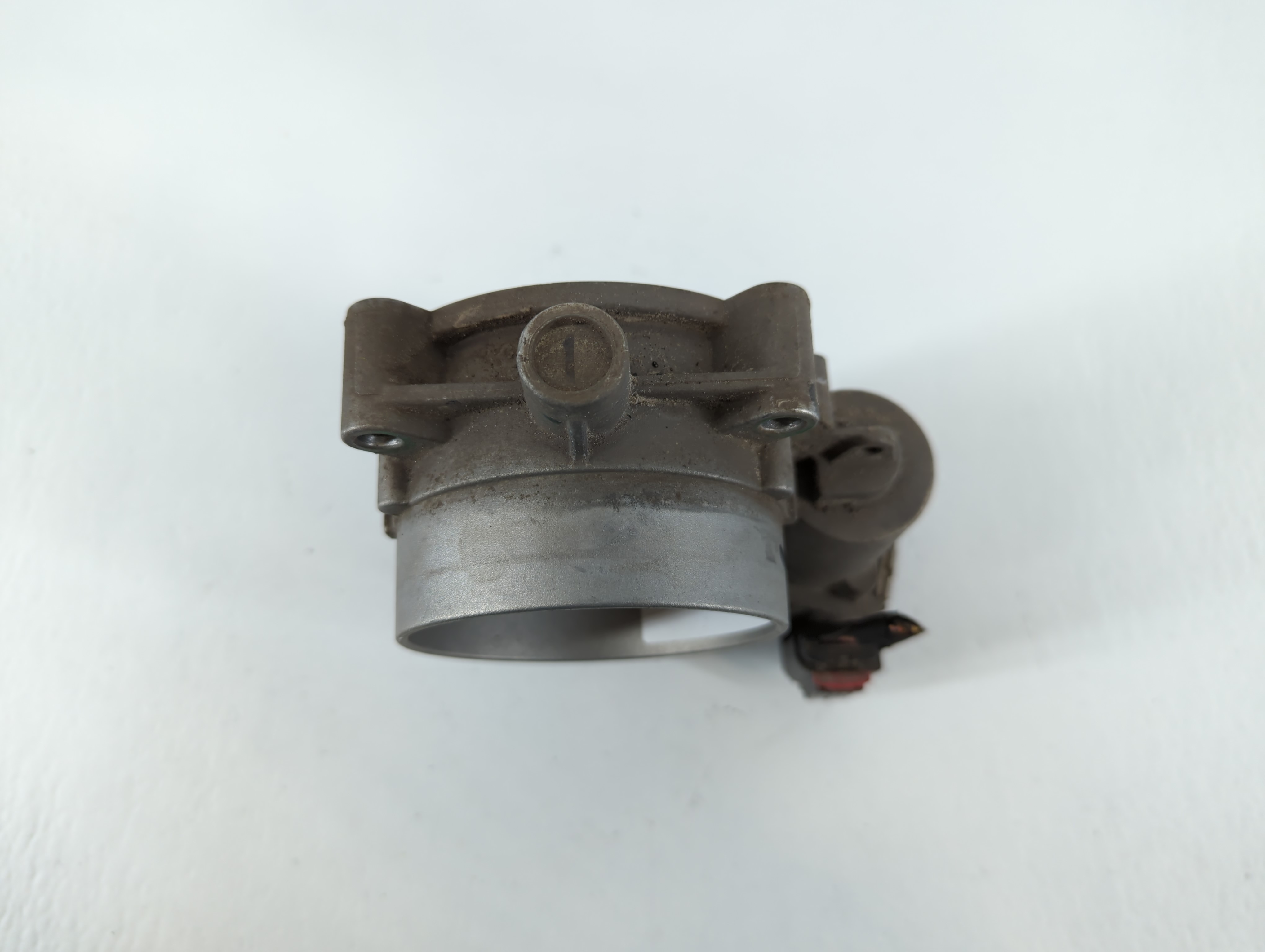 Dodge Ram 1500 Throttle Body 727589 - Oemusedautoparts1.com