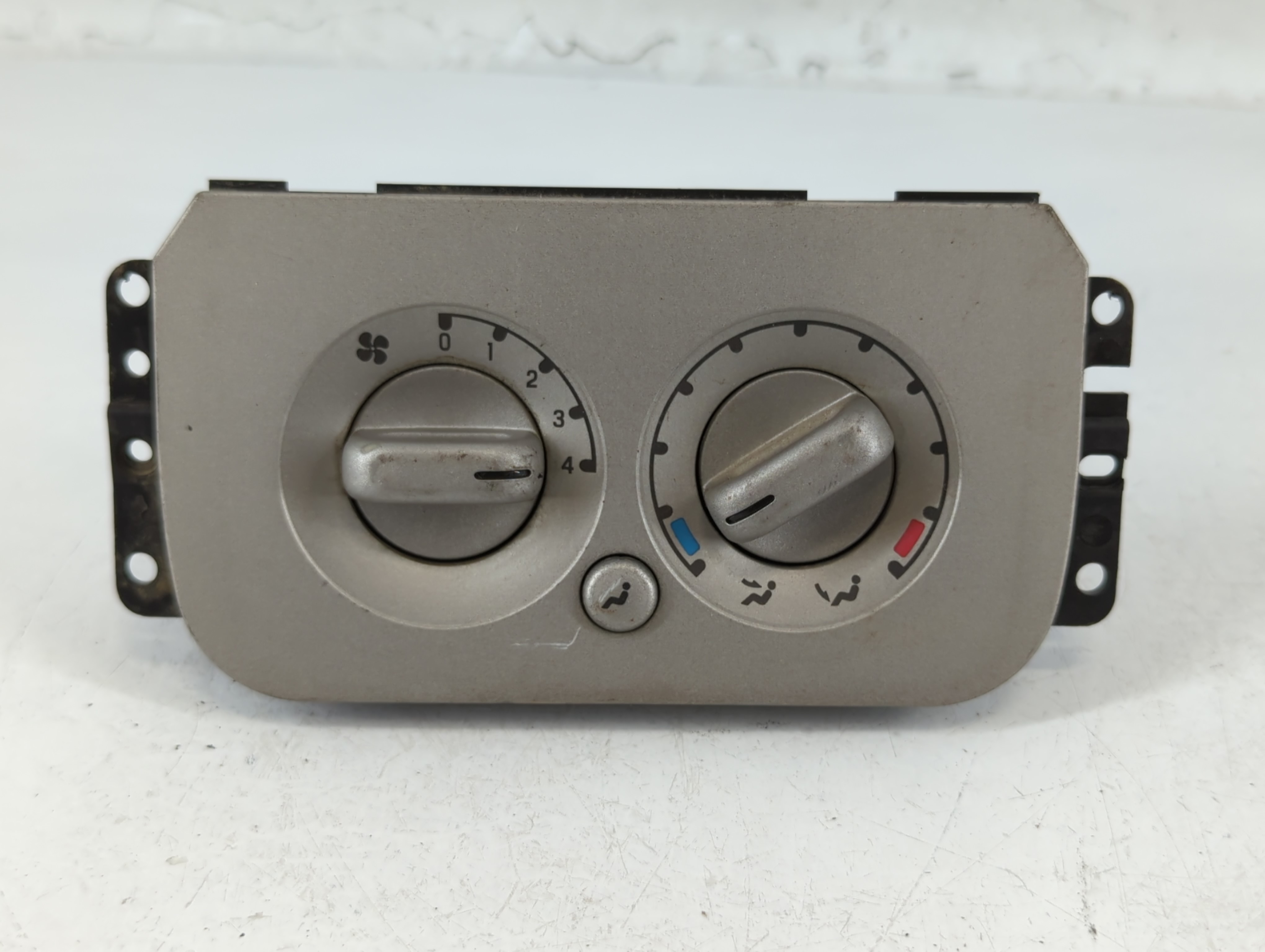 2003 Lincoln Navigator Ac Heater Climate Control 2l7h-19d838-bf 727862 - Oemusedautoparts1.com