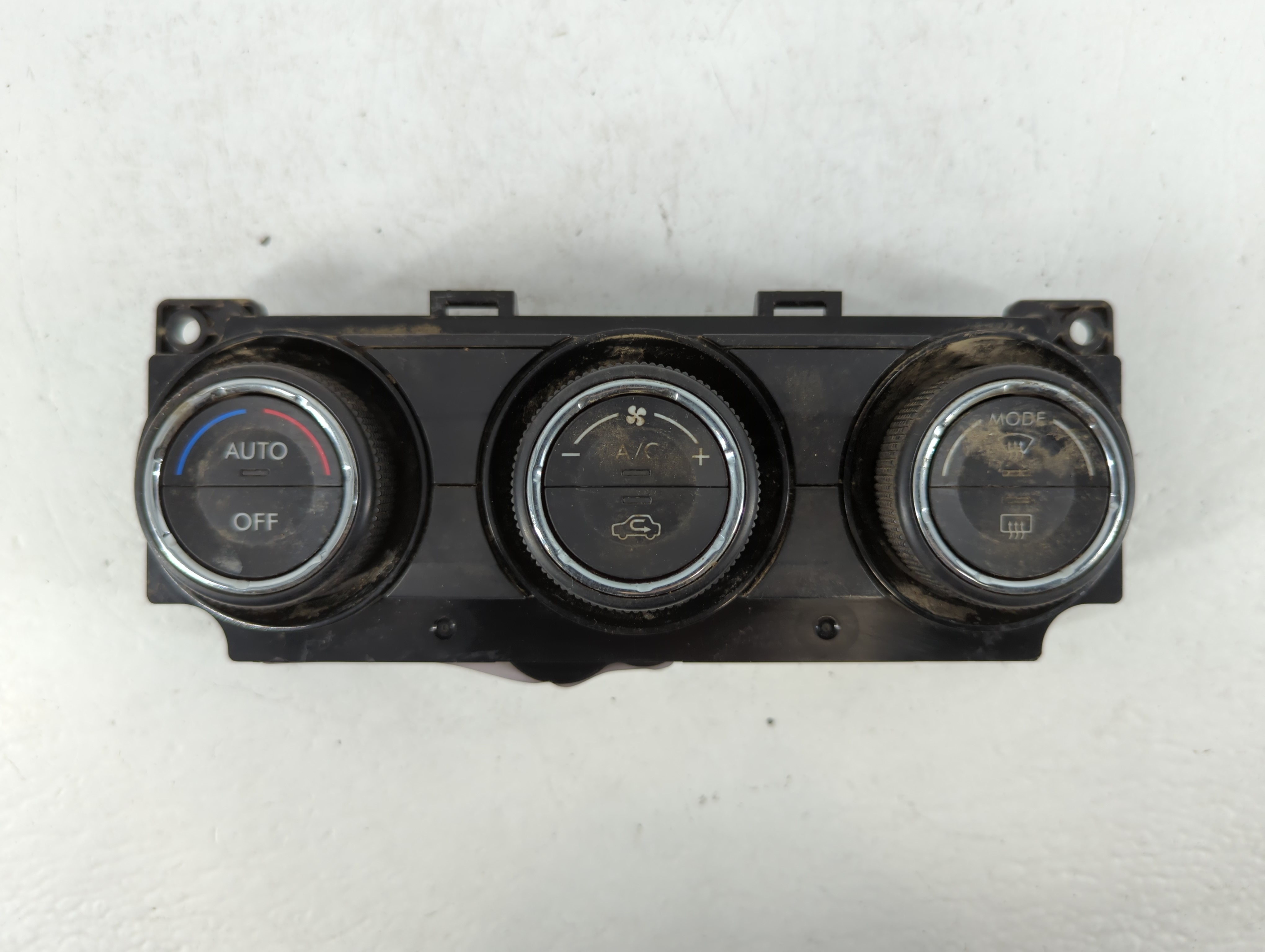 2015 Subaru Forester Ac Heater Climate Control T1030518t|72311sg160 727898 - Oemusedautoparts1.com