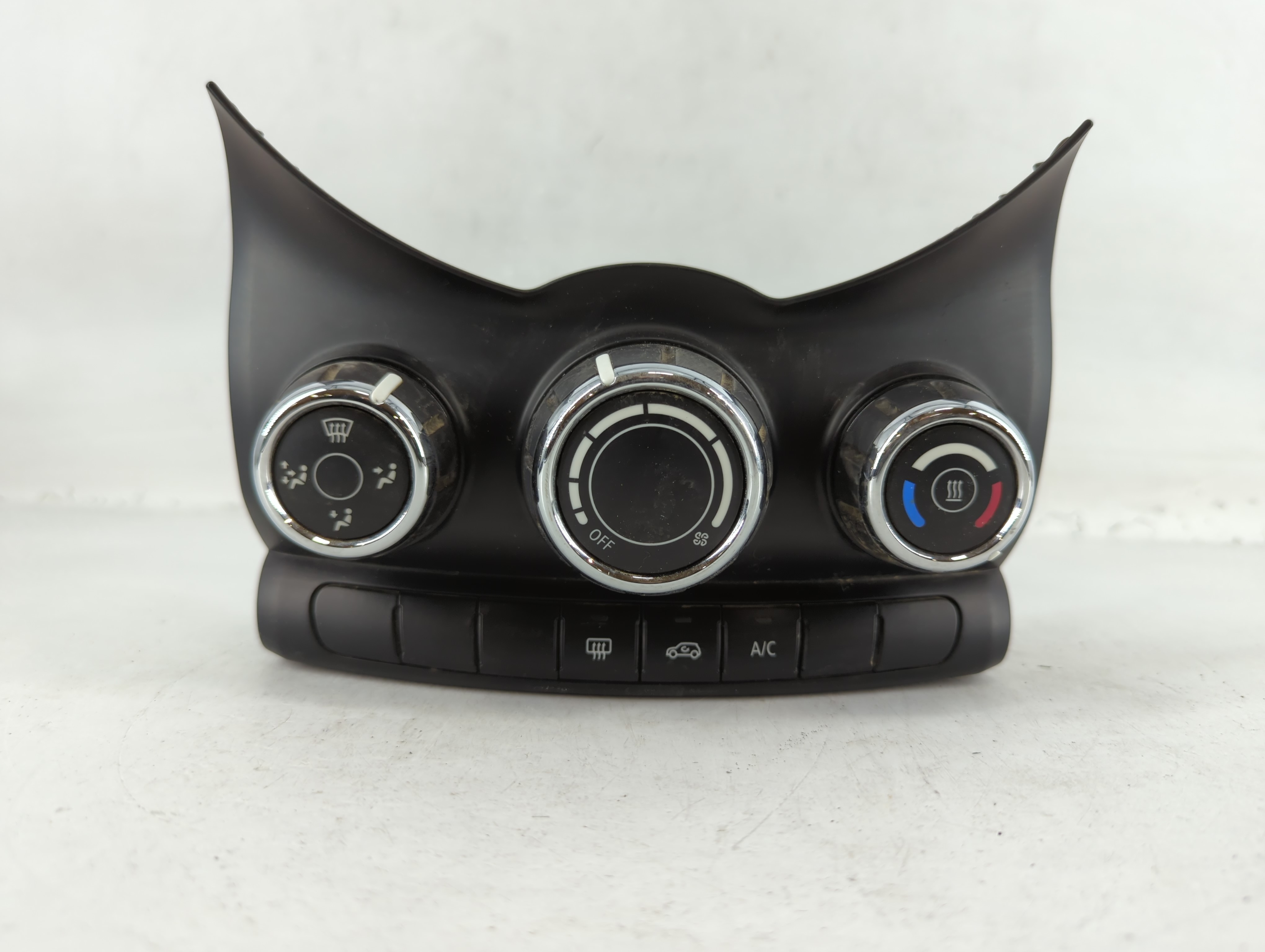2014 Mini Cooper Ac Heater Climate Control 140117|18820032 727989 - Oemusedautoparts1.com