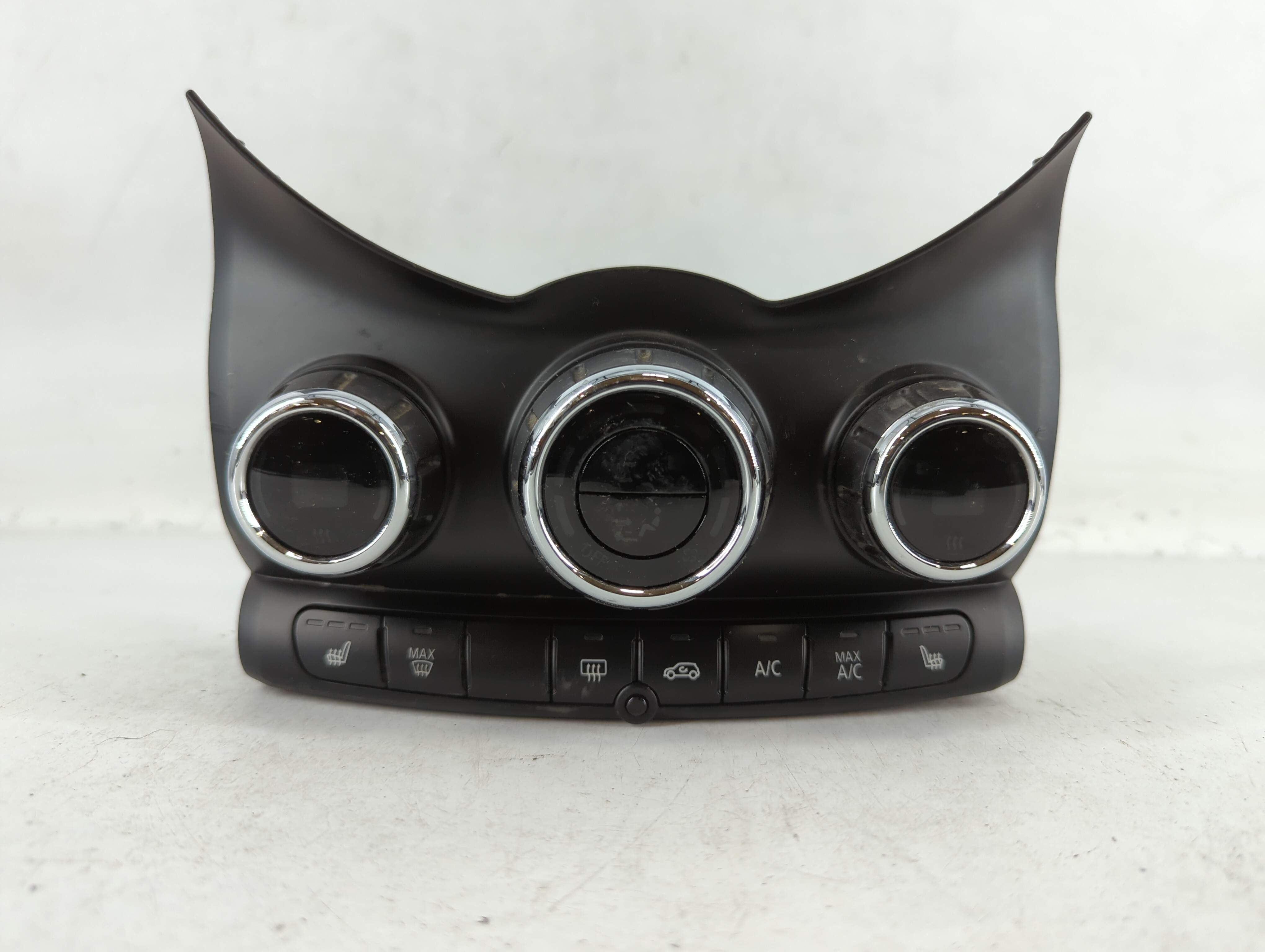 2019 Mini Cooper Ac Heater Climate Control Temperature Oem 728031 - Oemusedautoparts1.com
