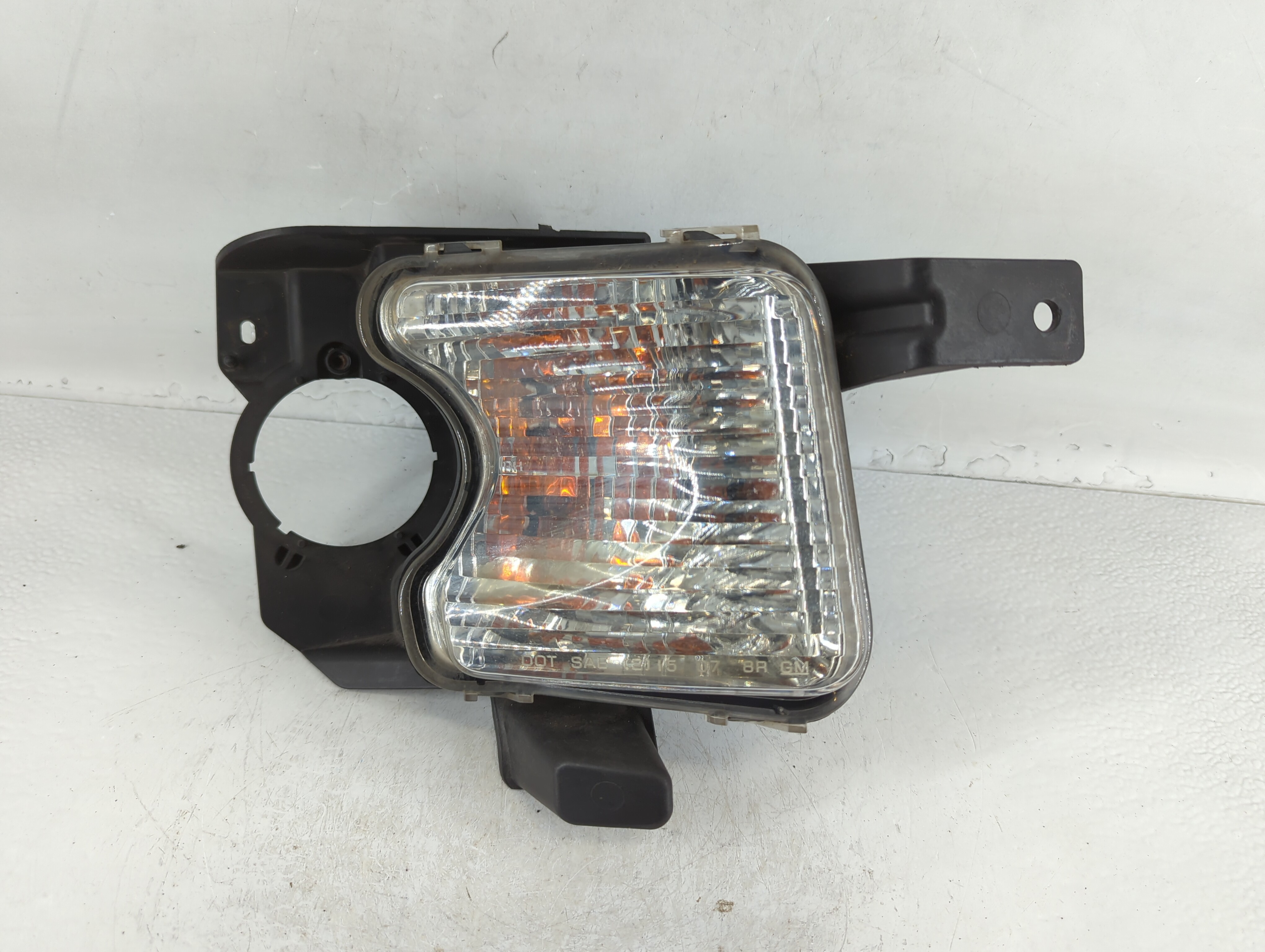 2009 Saturn Outlook Passenger Right Oem Fog Light Lamp 728081 - Oemusedautoparts1.com