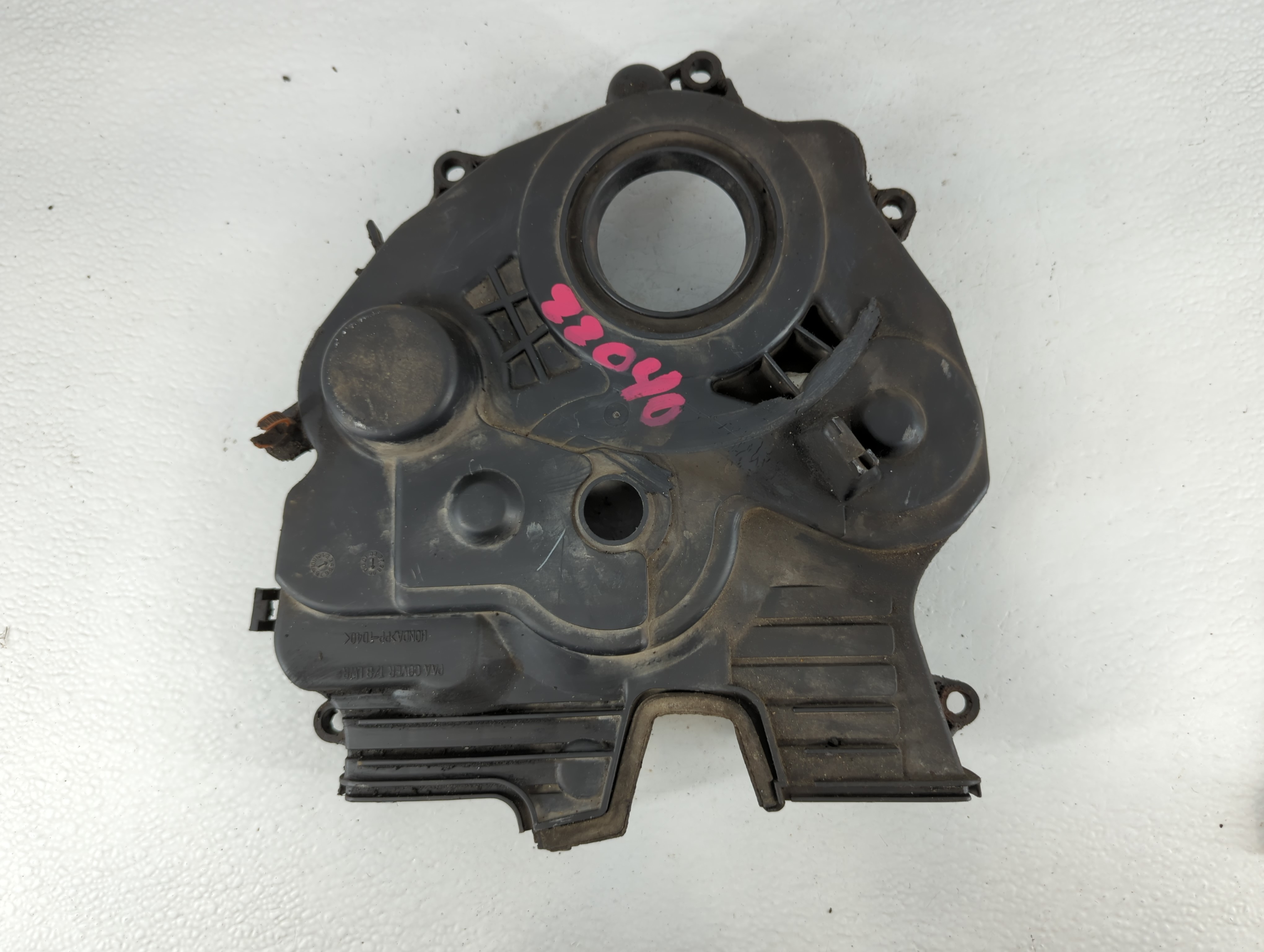 1999 Honda Accord Traction Control Module Pp-td40 728087 - Oemusedautoparts1.com