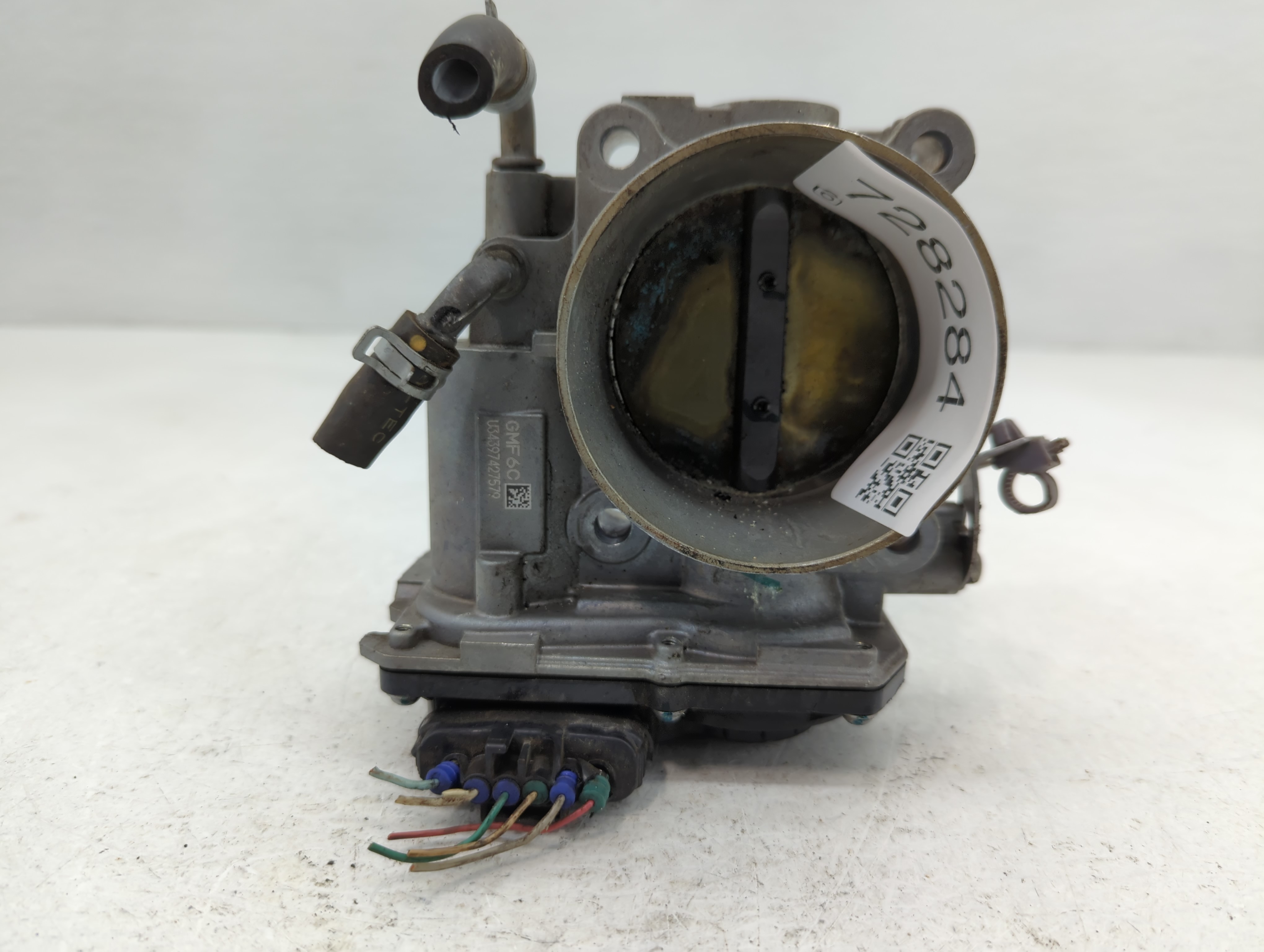 Picture of 2017-2020 Acura Mdx Throttle Body 728284