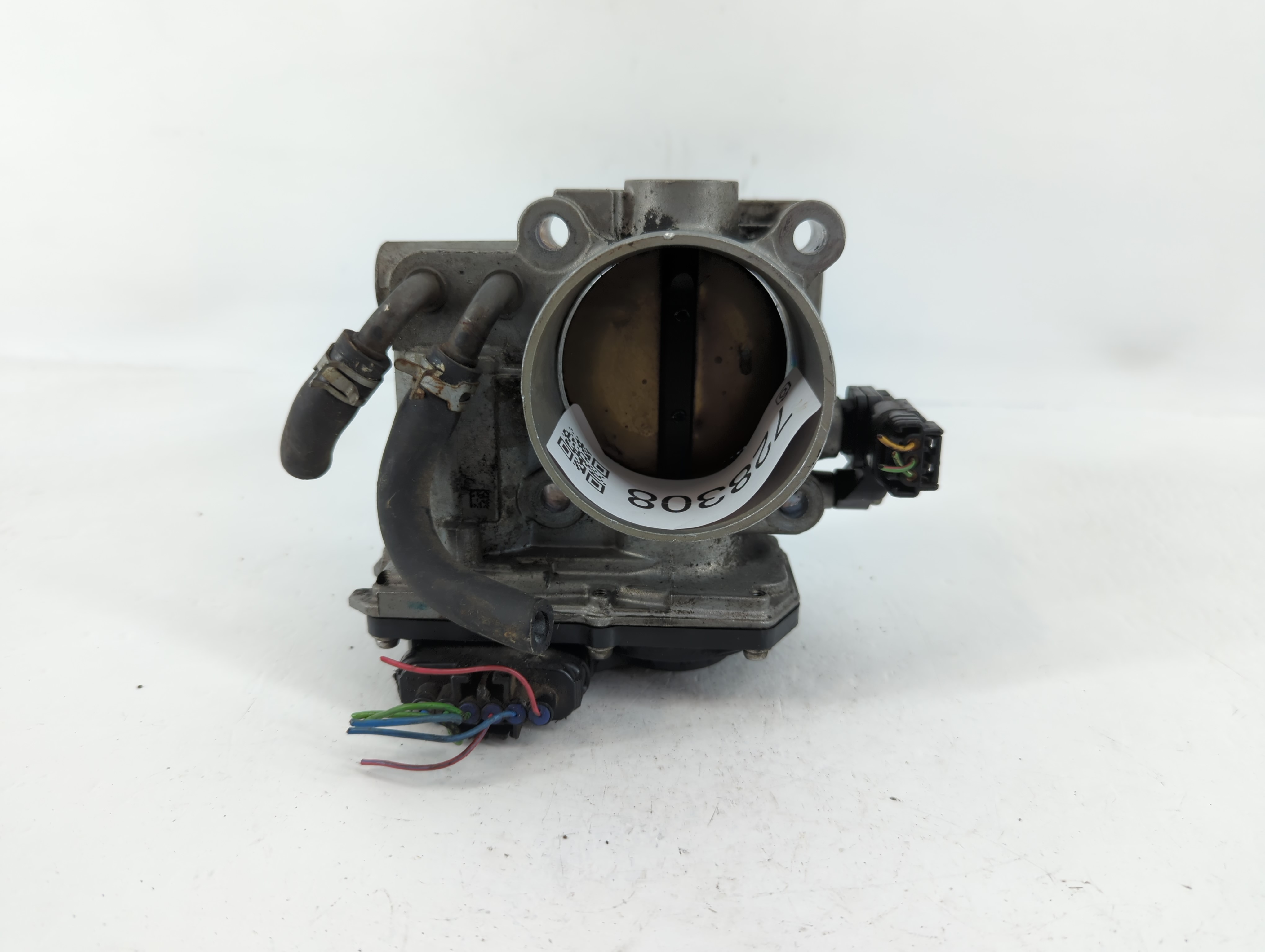 2008-2012 Honda Accord Throttle Body 728308 - Oemusedautoparts1.com