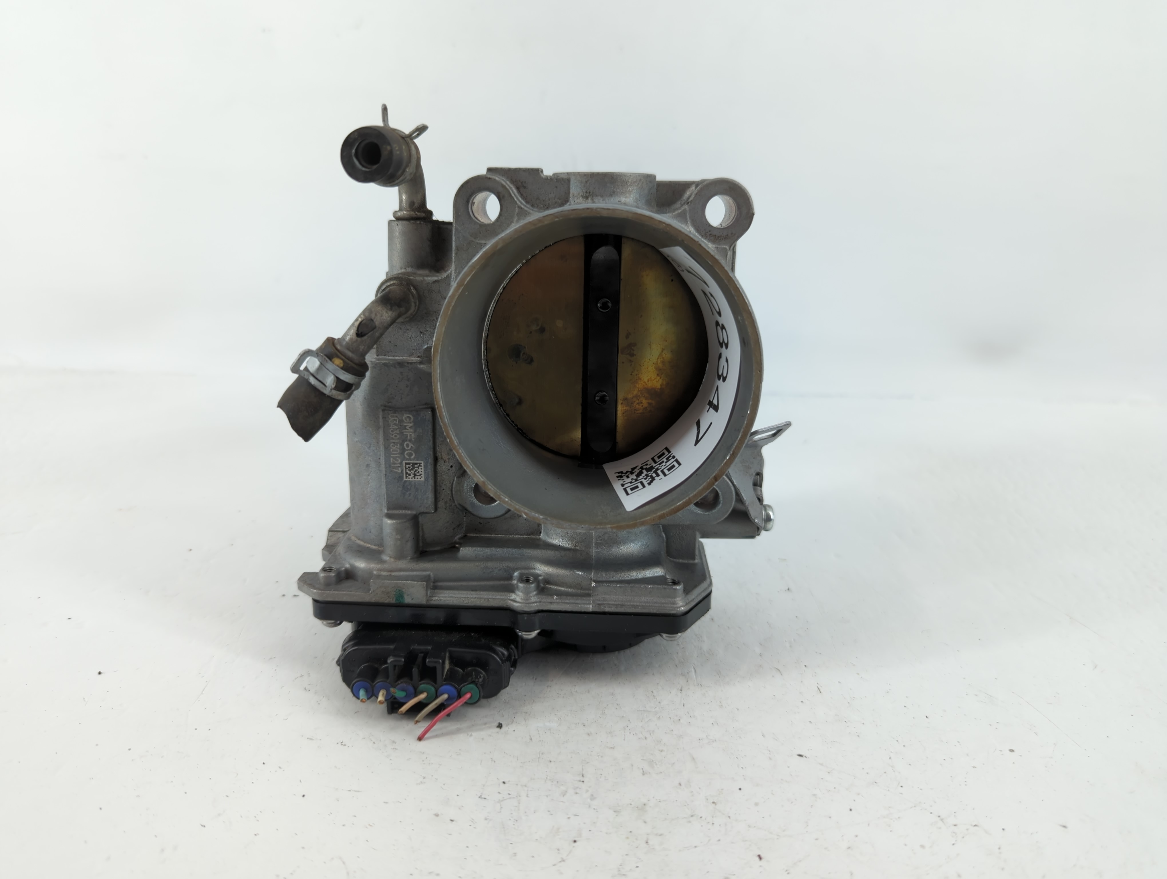 2019-2022 Honda Passport Throttle Body 728347 - Oemusedautoparts1.com