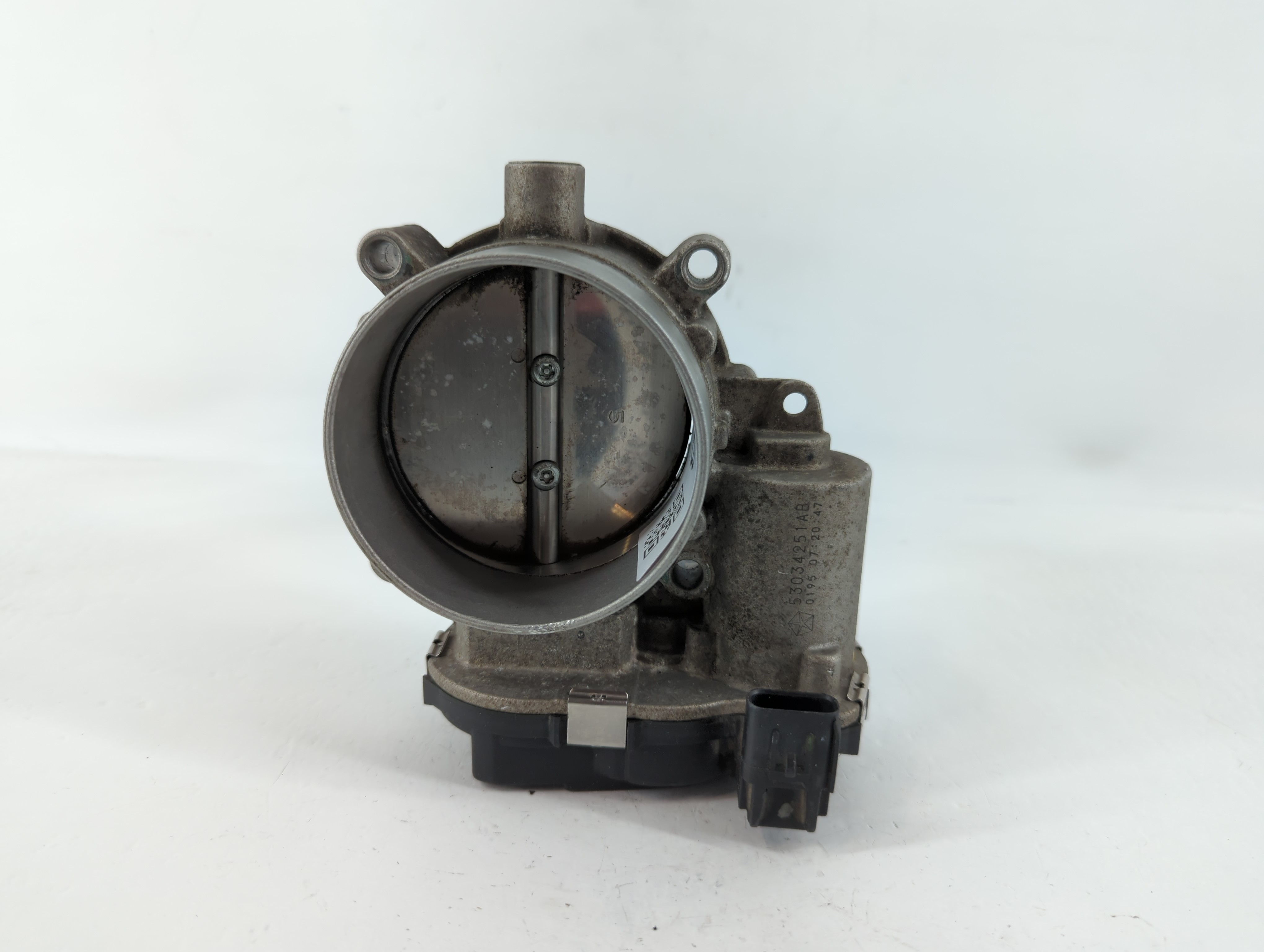 Picture of Dodge Ram 1500 Throttle Body 728363