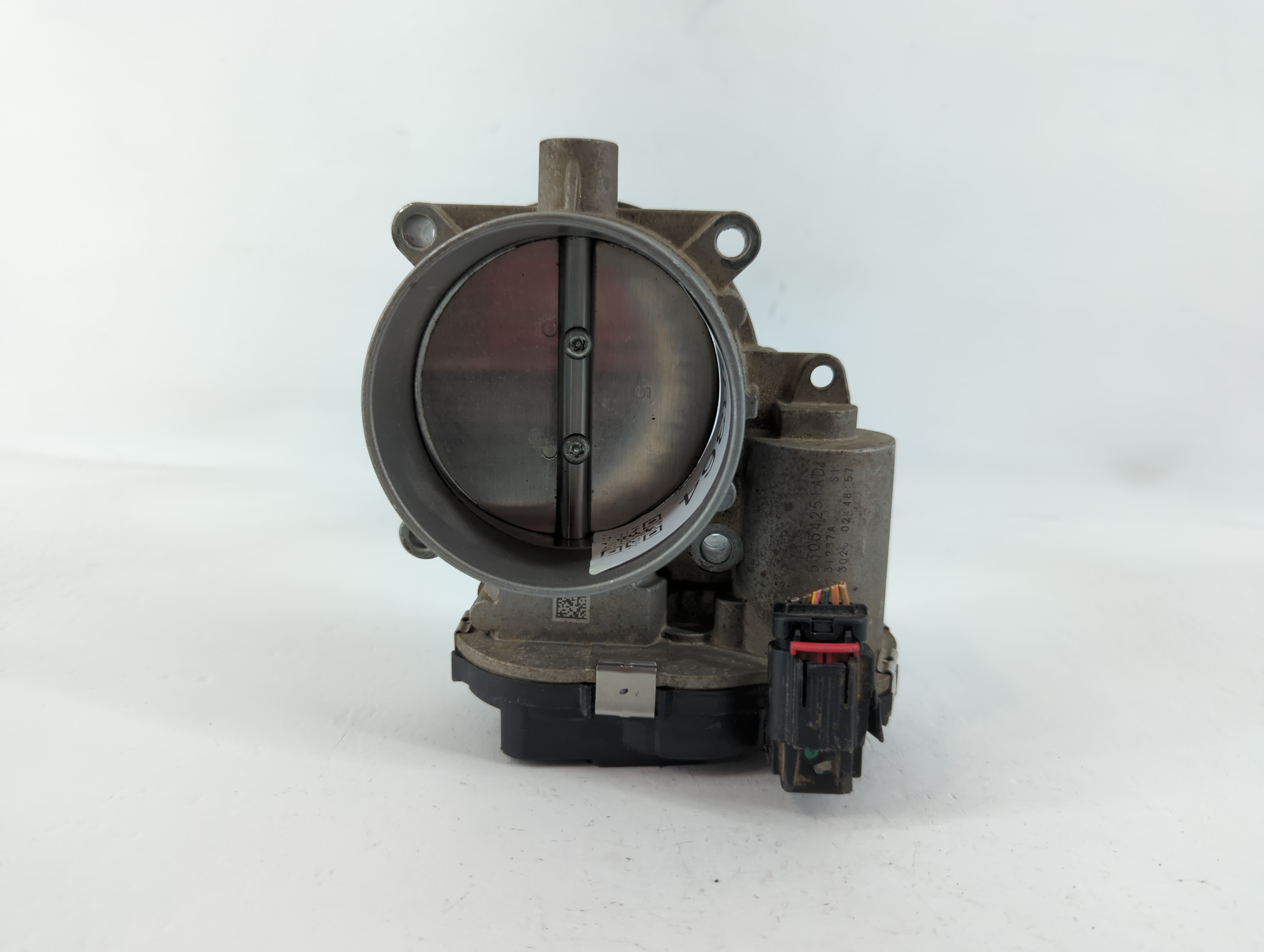 Picture of Dodge Ram 1500 Throttle Body 728364