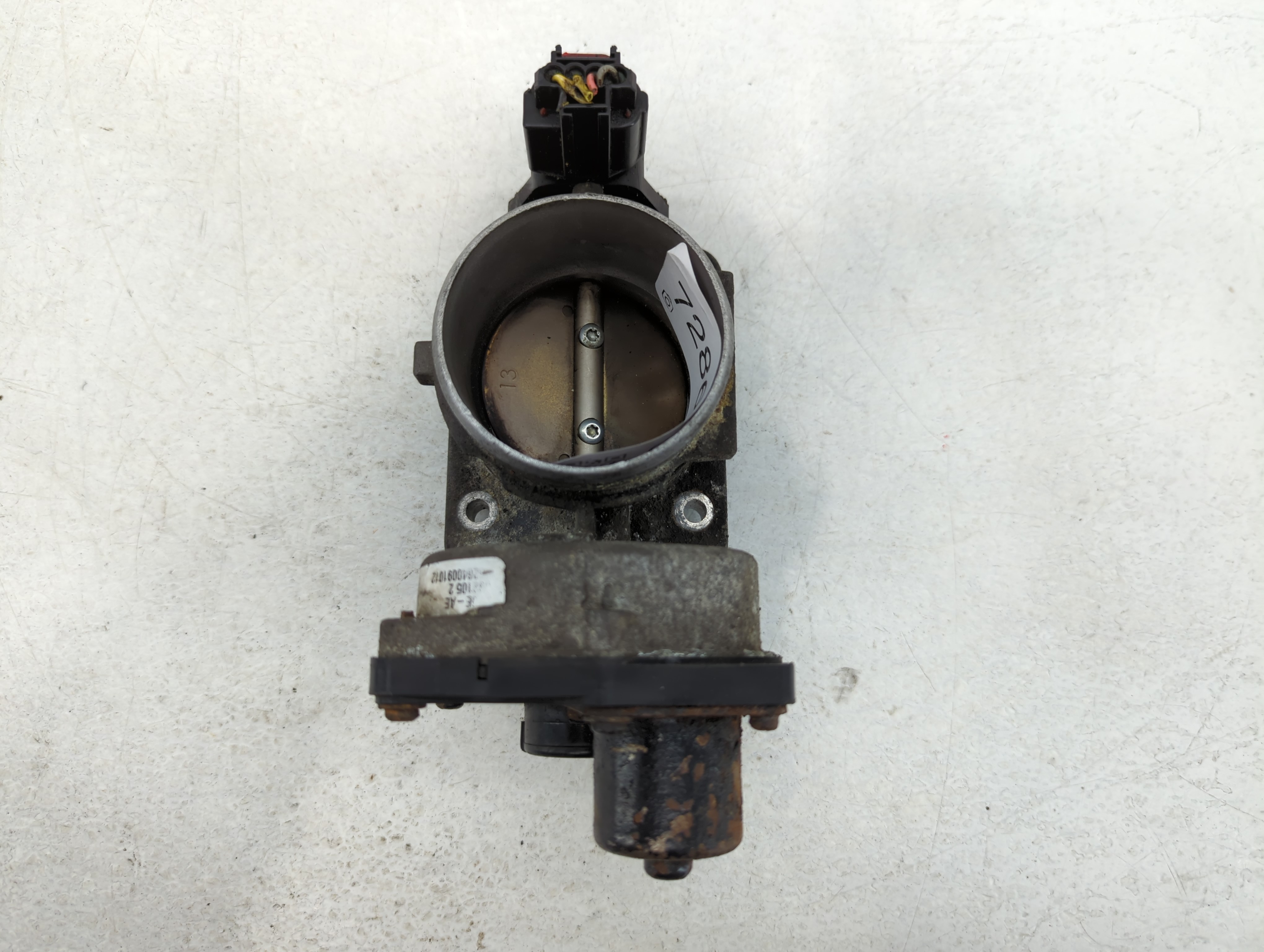 2004-2006 Ford F-150 Throttle Body 728652 - Oemusedautoparts1.com