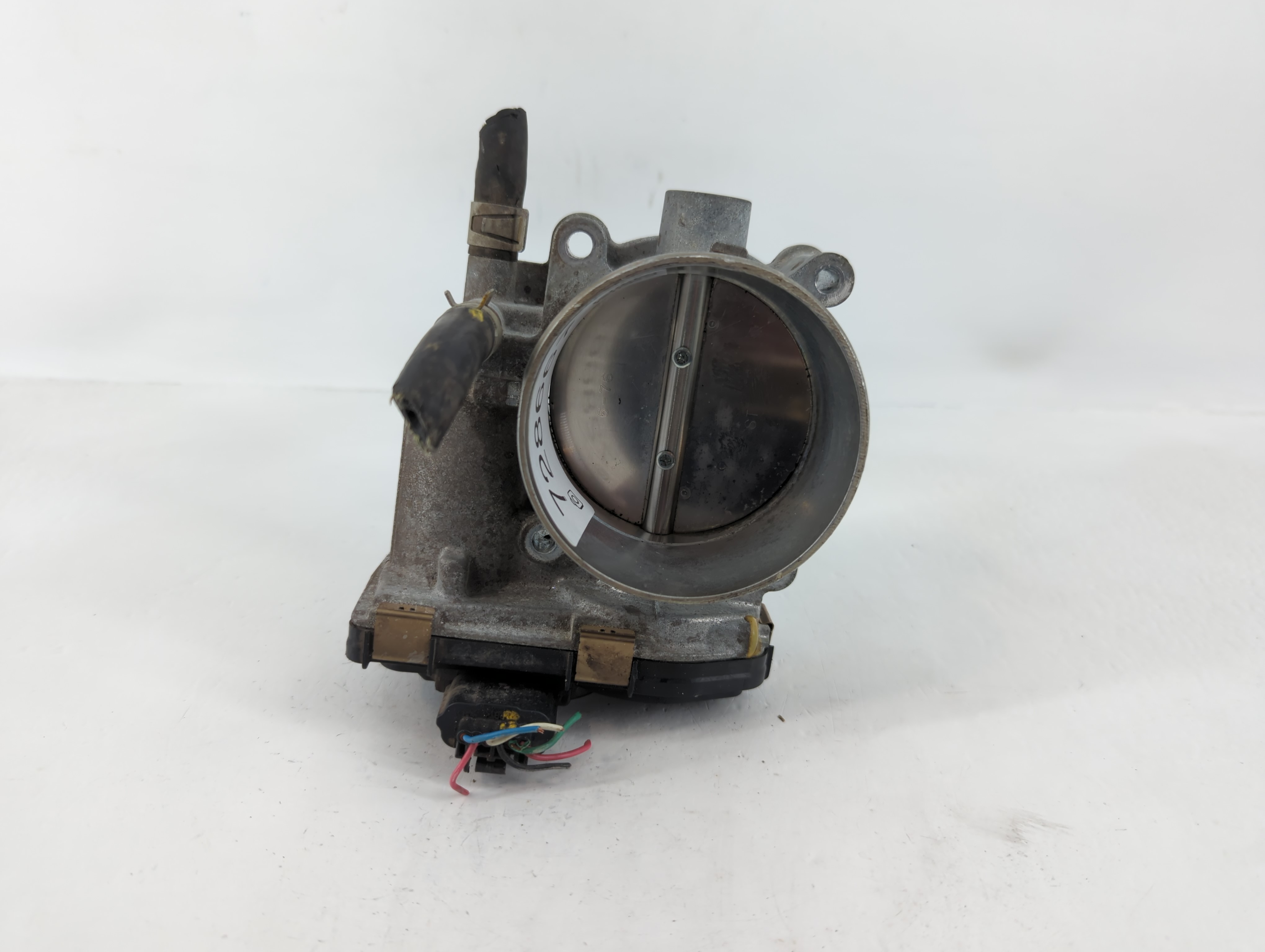 2021 Nissan Frontier Throttle Body 728667 - Oemusedautoparts1.com