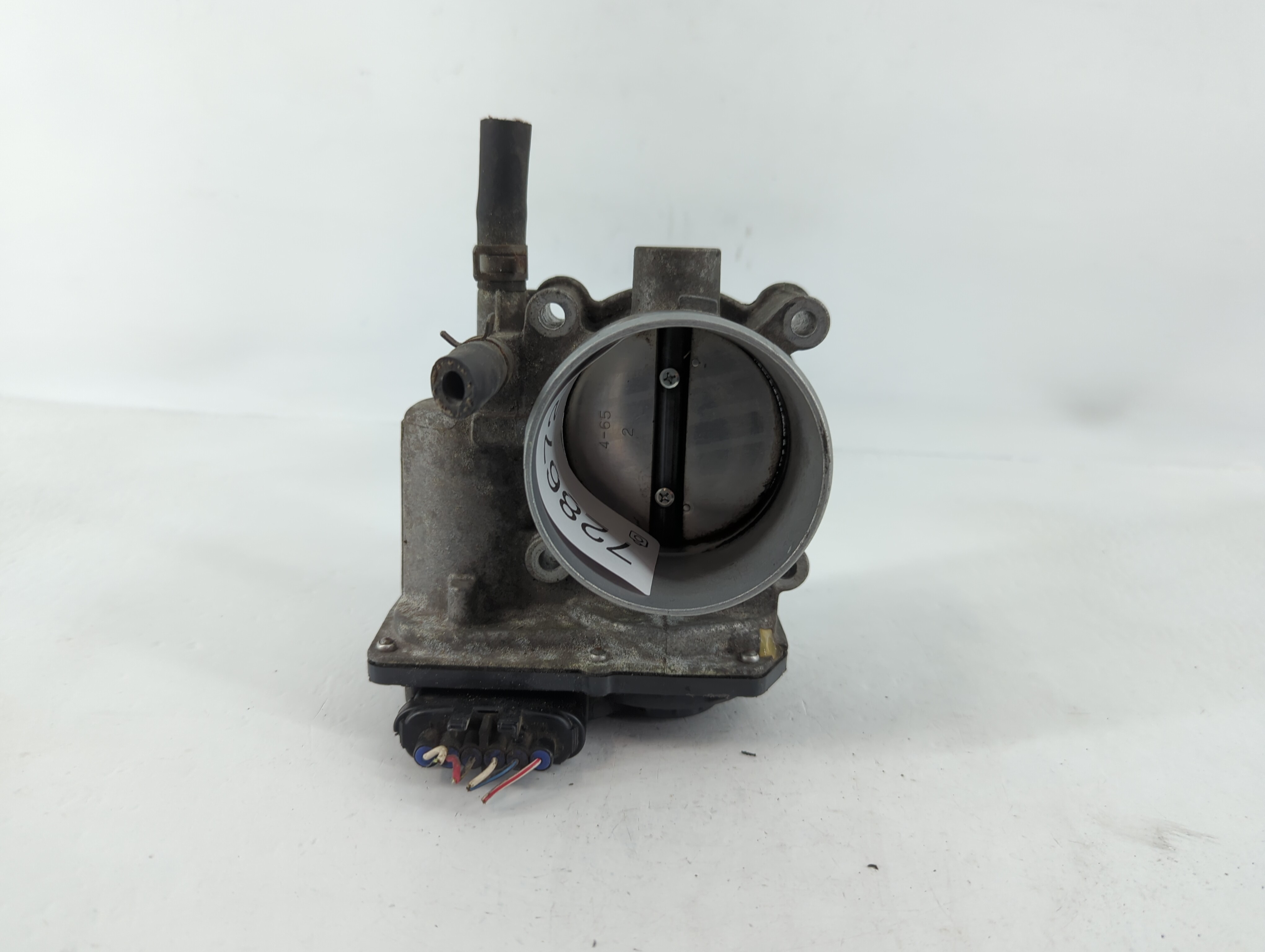 Subaru Brz Throttle Body 728672 - Oemusedautoparts1.com
