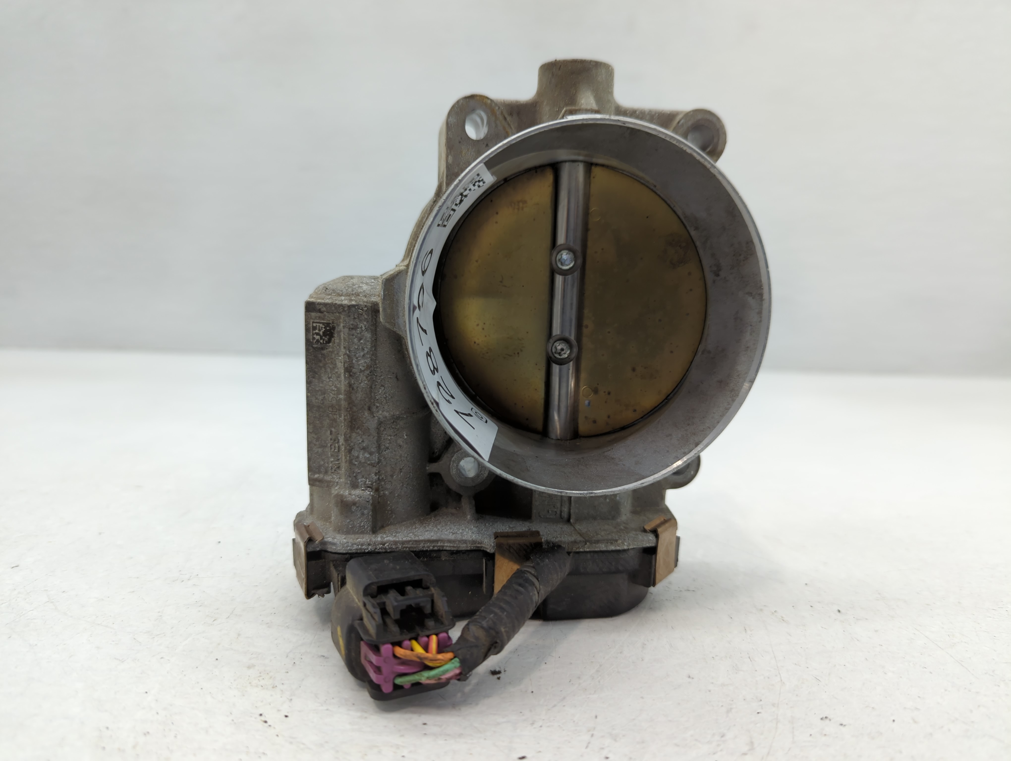 Cadillac Dts Throttle Body 728796 - Oemusedautoparts1.com