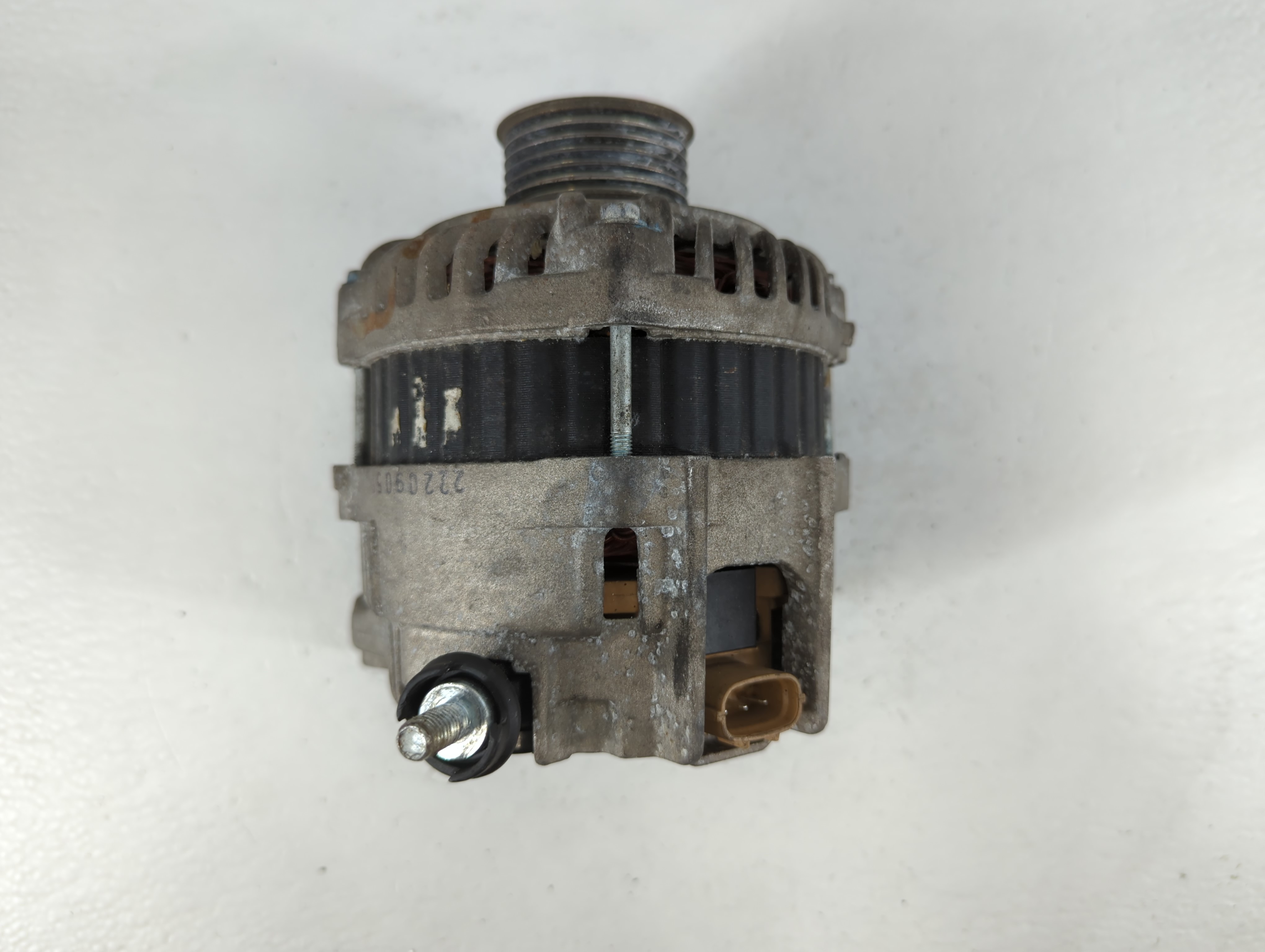 2014-2016 Mazda 6 Alternator Generator Charging Assembly Engine Oem 729023 - Oemusedautoparts1.com