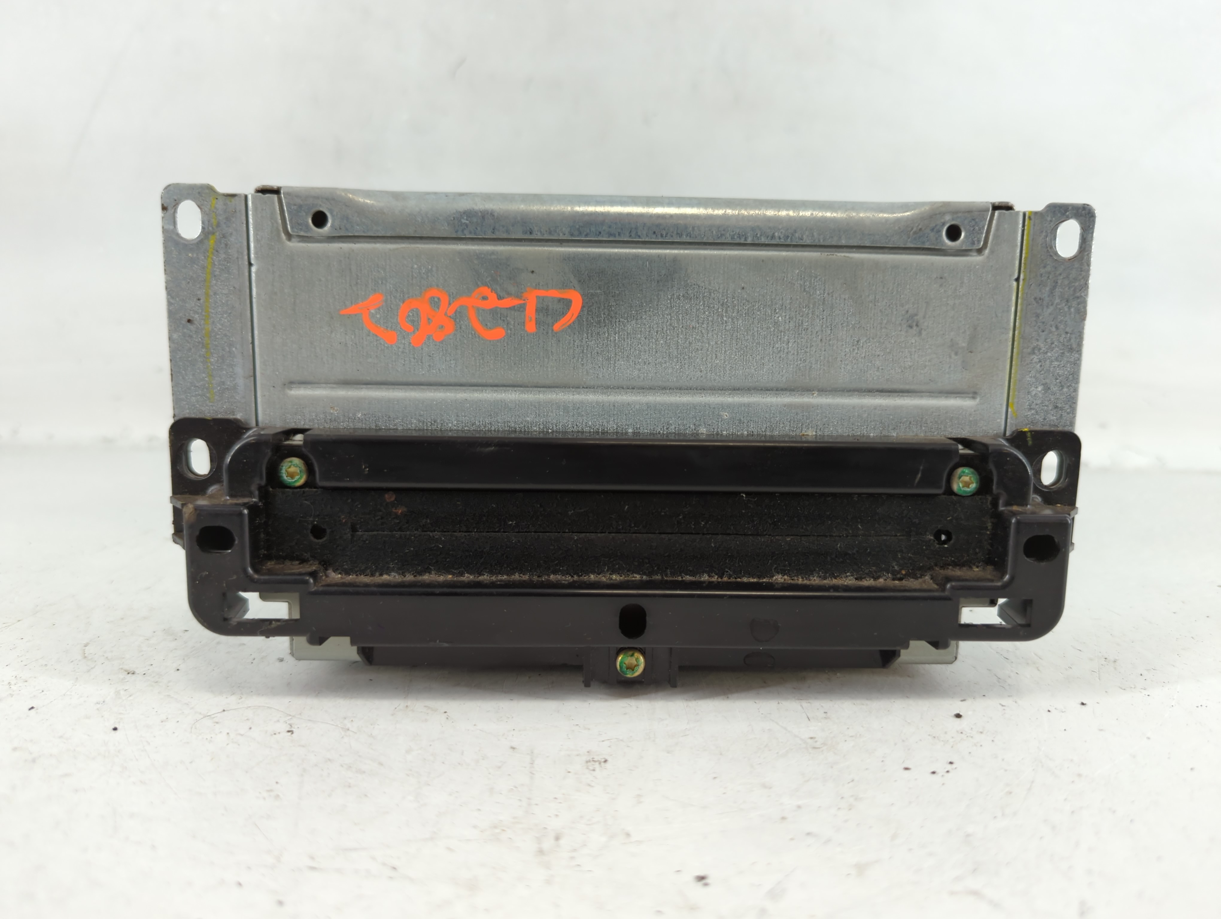 2016 Dodge Journey Am Fm Cd Player Radio Receiver 729123 - Oemusedautoparts1.com