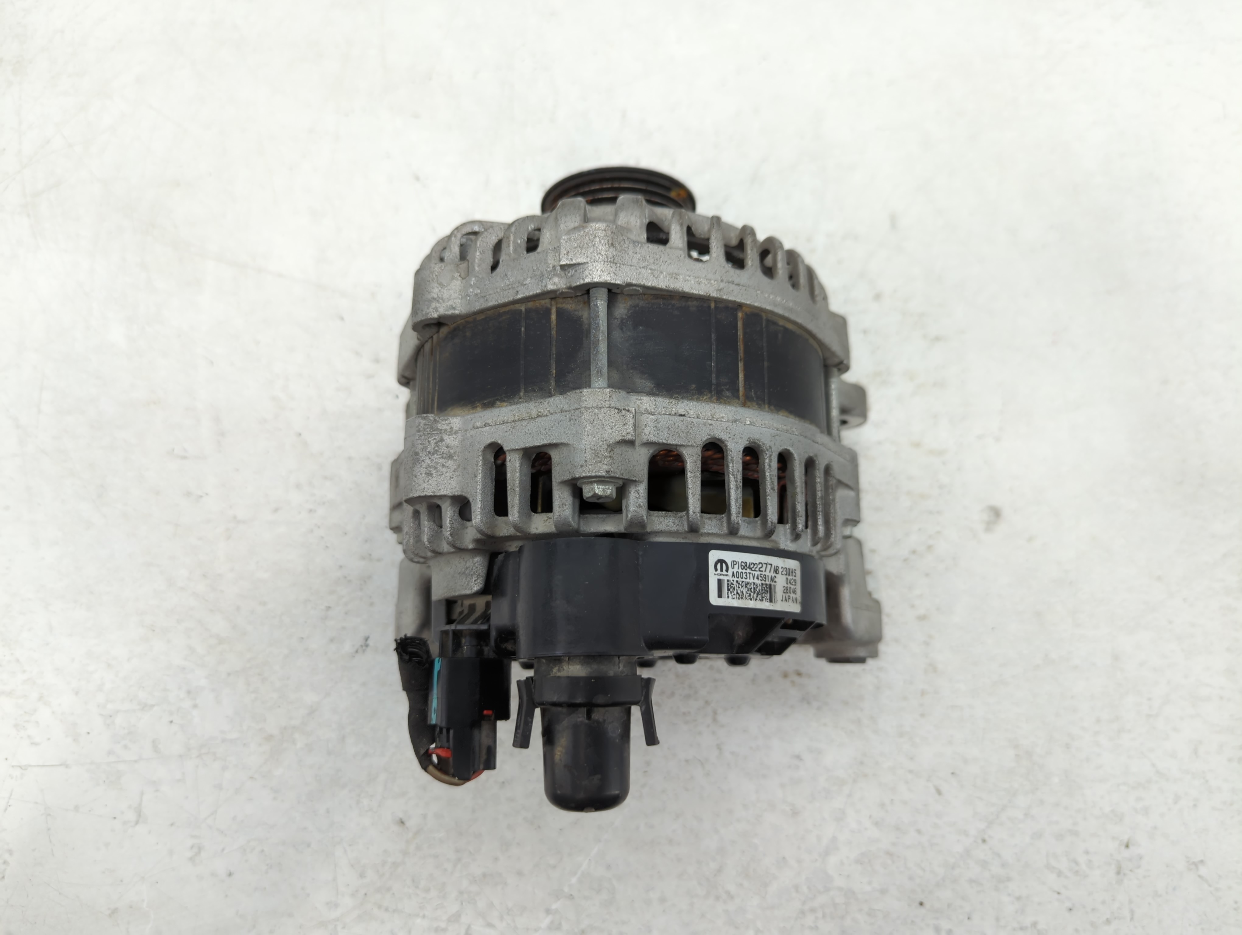 Dodge Ram 1500 Alternator Generator Charging Assembly Engine Oem 729413 - Oemusedautoparts1.com