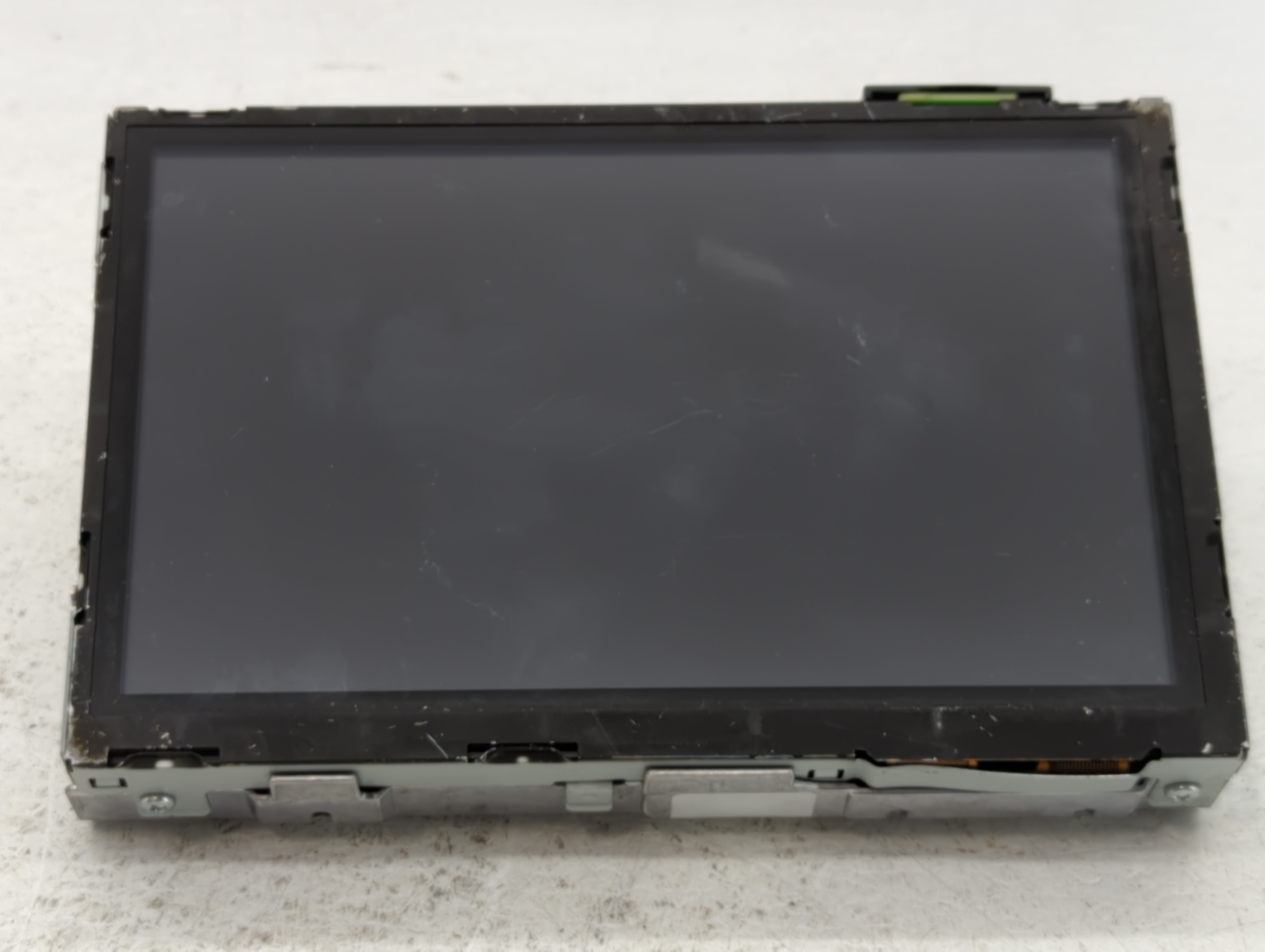 Infiniti Q50 Am Fm Cd Player Radio Receiver 729687 - Oemusedautoparts1.com