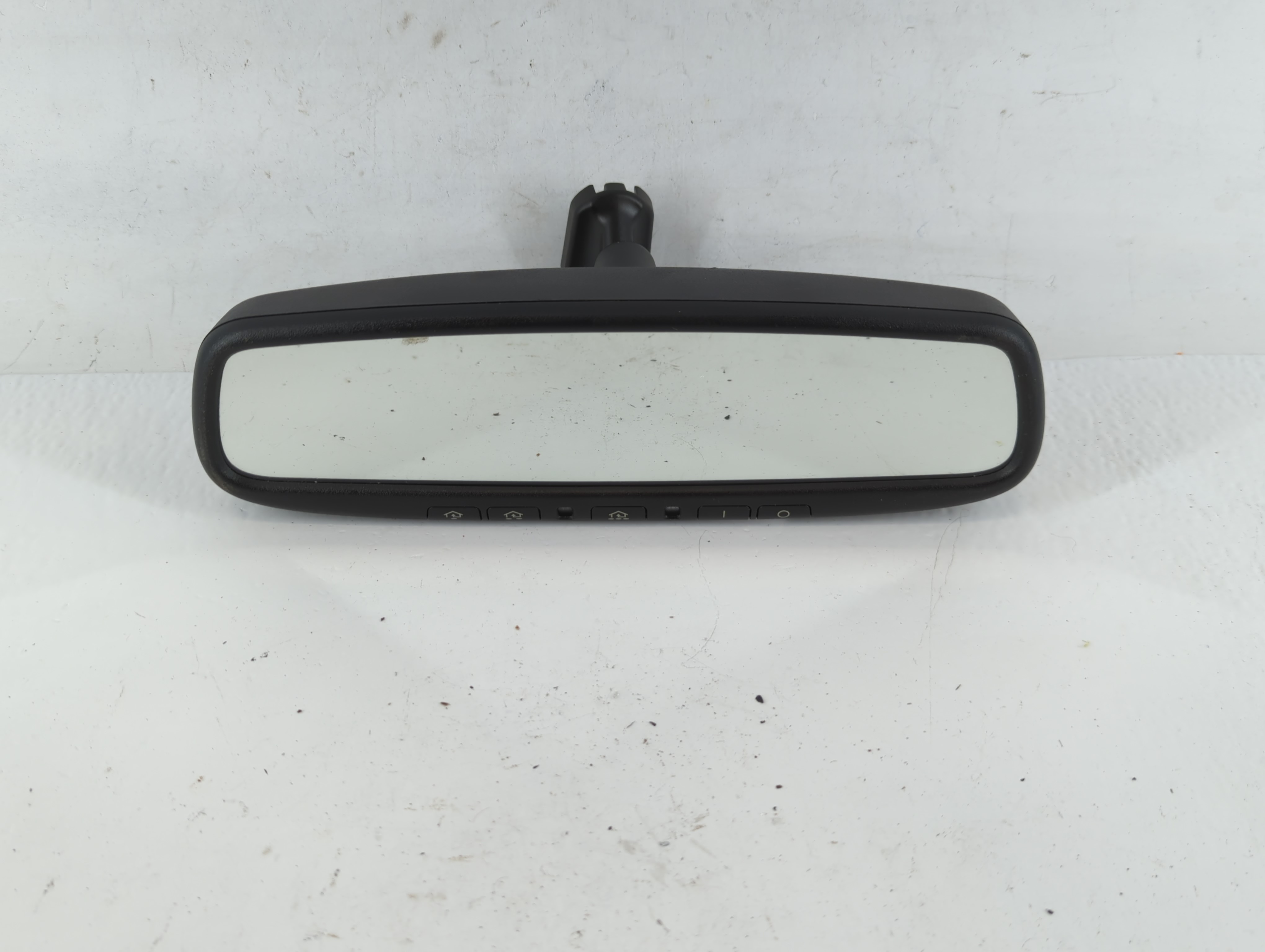 2015 Infiniti Qx80 Interior Rear View Mirror Oem 729763 - Oemusedautoparts1.com