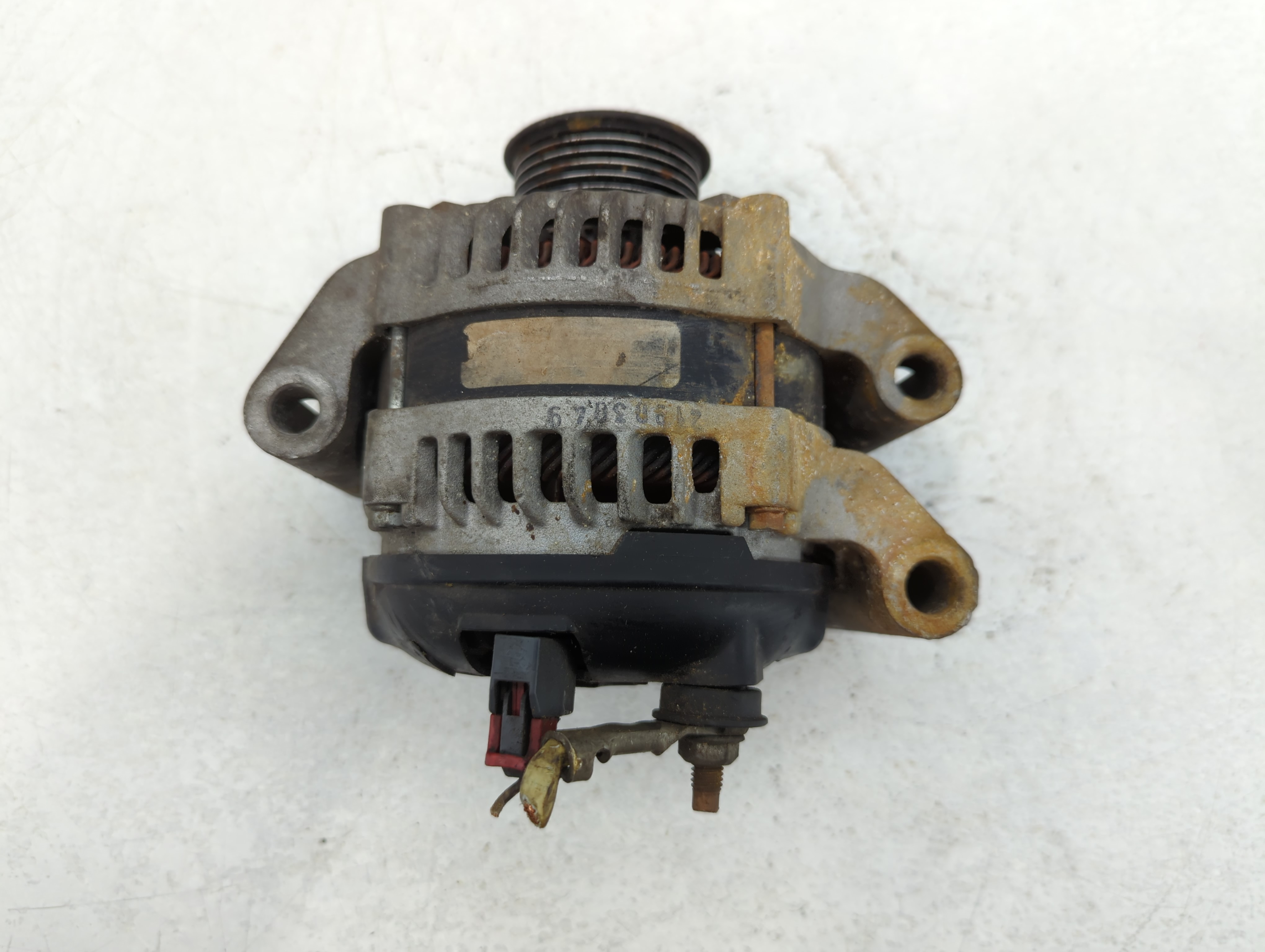 Chevrolet Silverado 1500 Alternator Generator Charging Assembly Engine Oem 730122 - Oemusedautoparts1.com