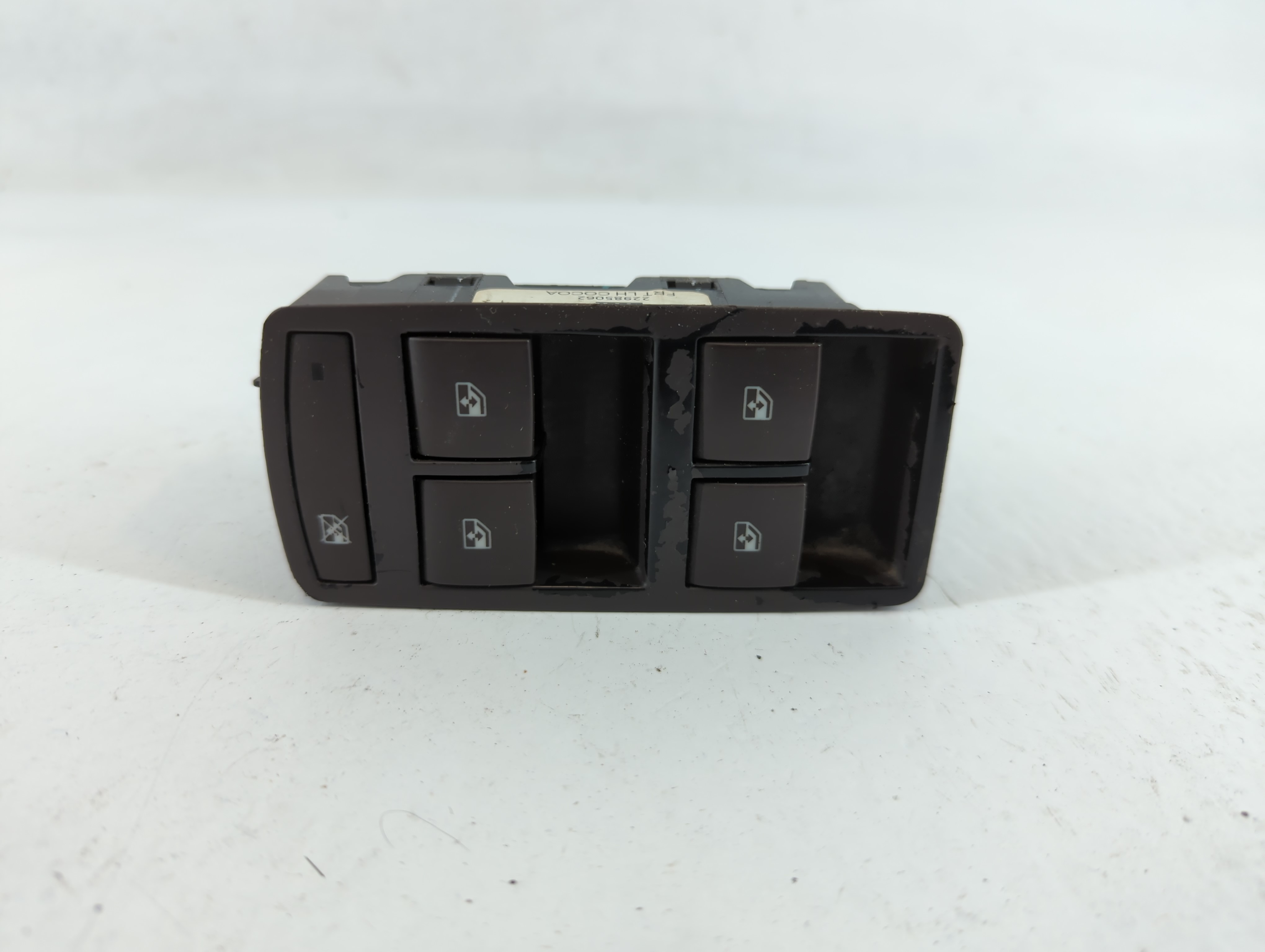 Picture of Nissan Rogue Sport Driver Left Door Master Power Window Switch 22985062 730171