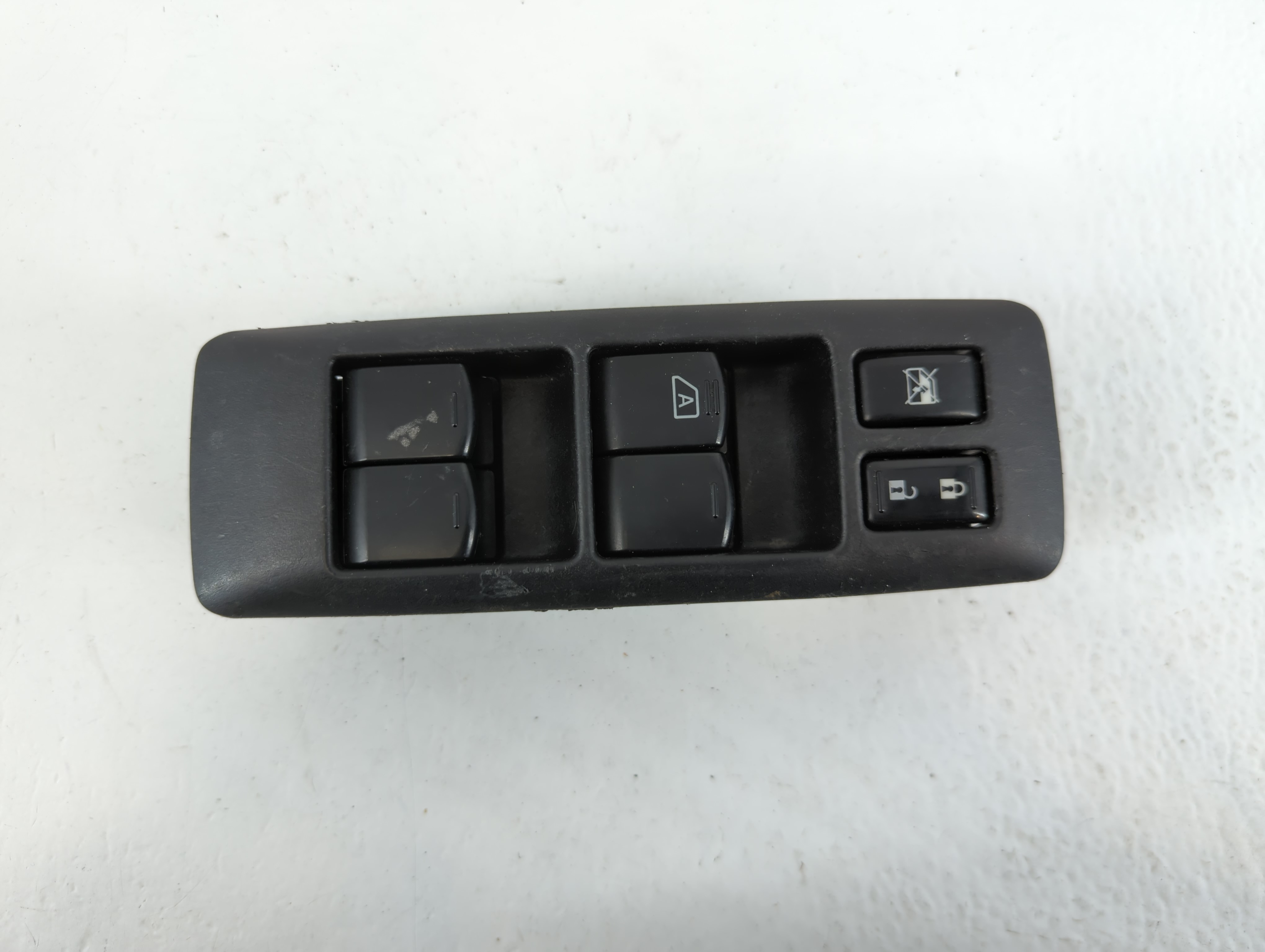 2008-2010 Nissan Rogue Driver Left Door Master Power Window Switch 730185 - Oemusedautoparts1.com