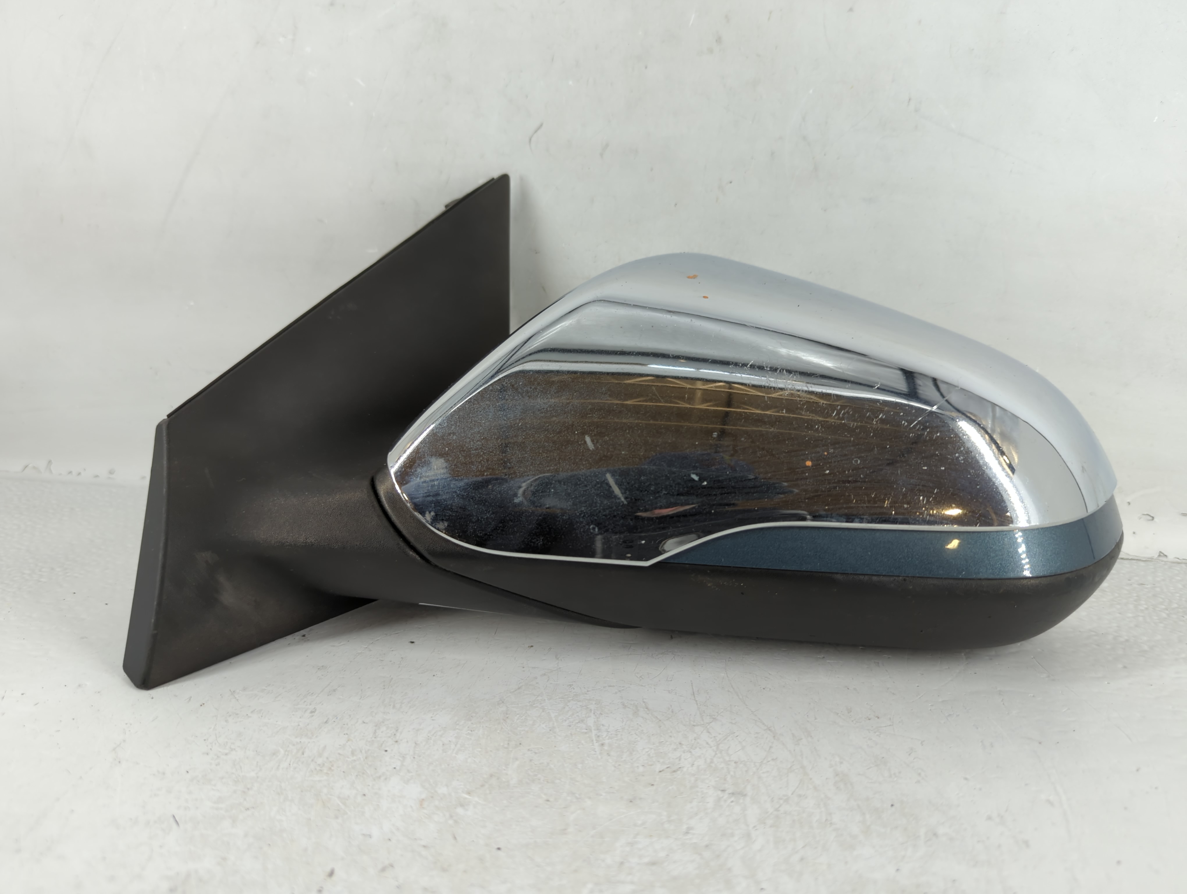 2016 Hyundai Sonata Driver Left Side View Power Door Mirror 730193 - Oemusedautoparts1.com