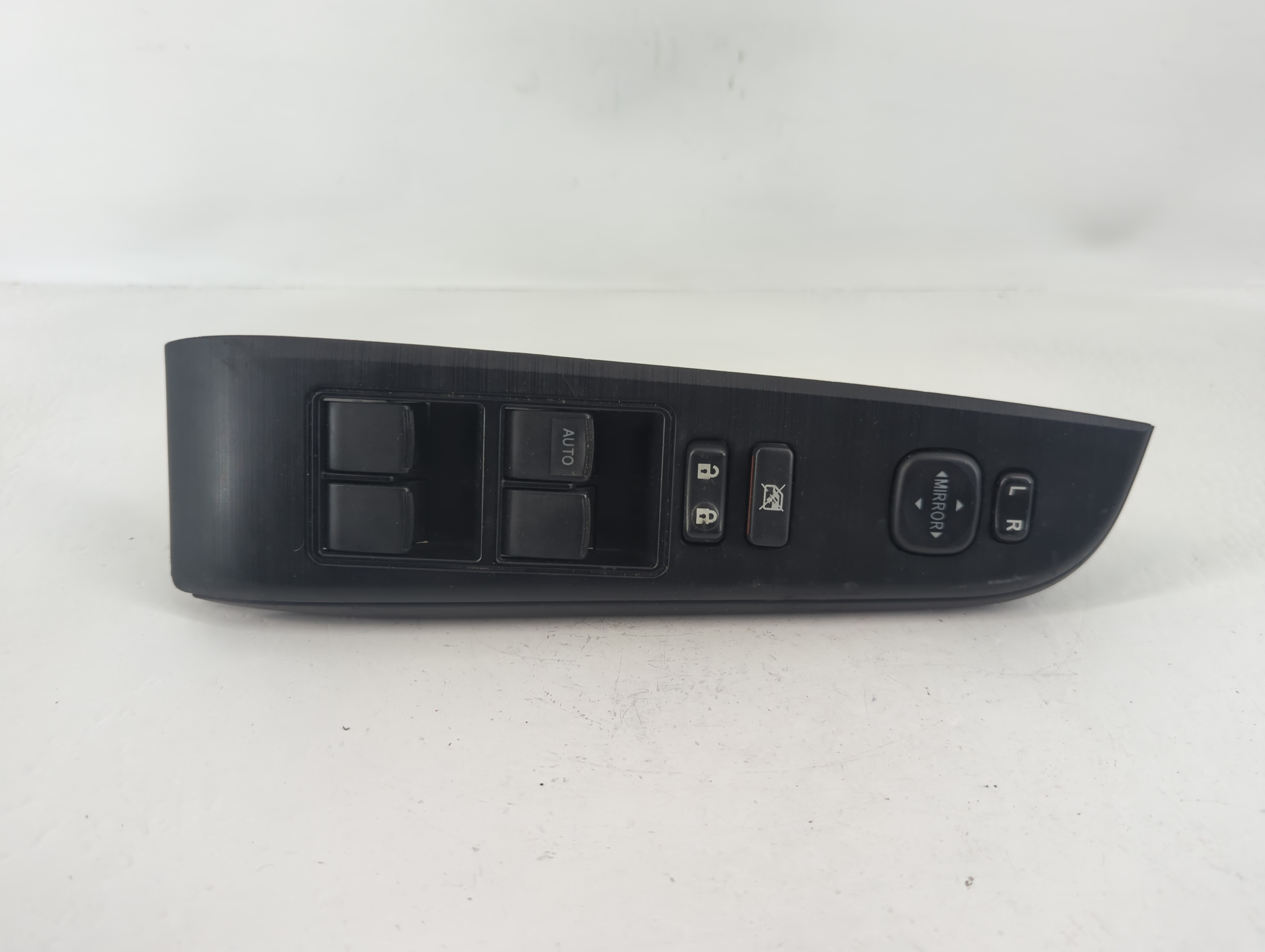 2007-2014 Toyota Camry Driver Left Door Master Power Window Switch 730500 - Oemusedautoparts1.com