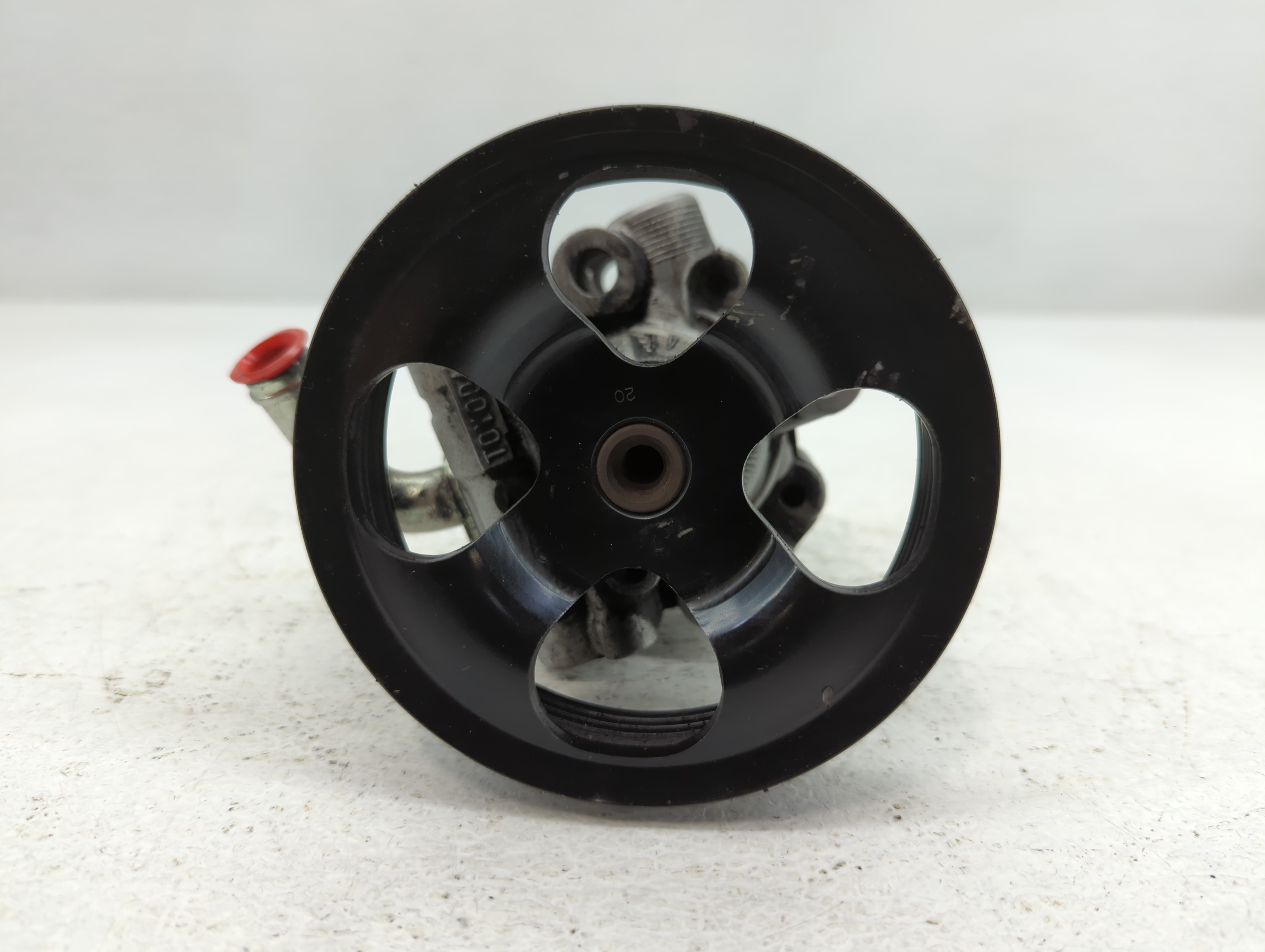 Picture of 2009 Toyota Camry Power Steering Column Pump Oem 730696