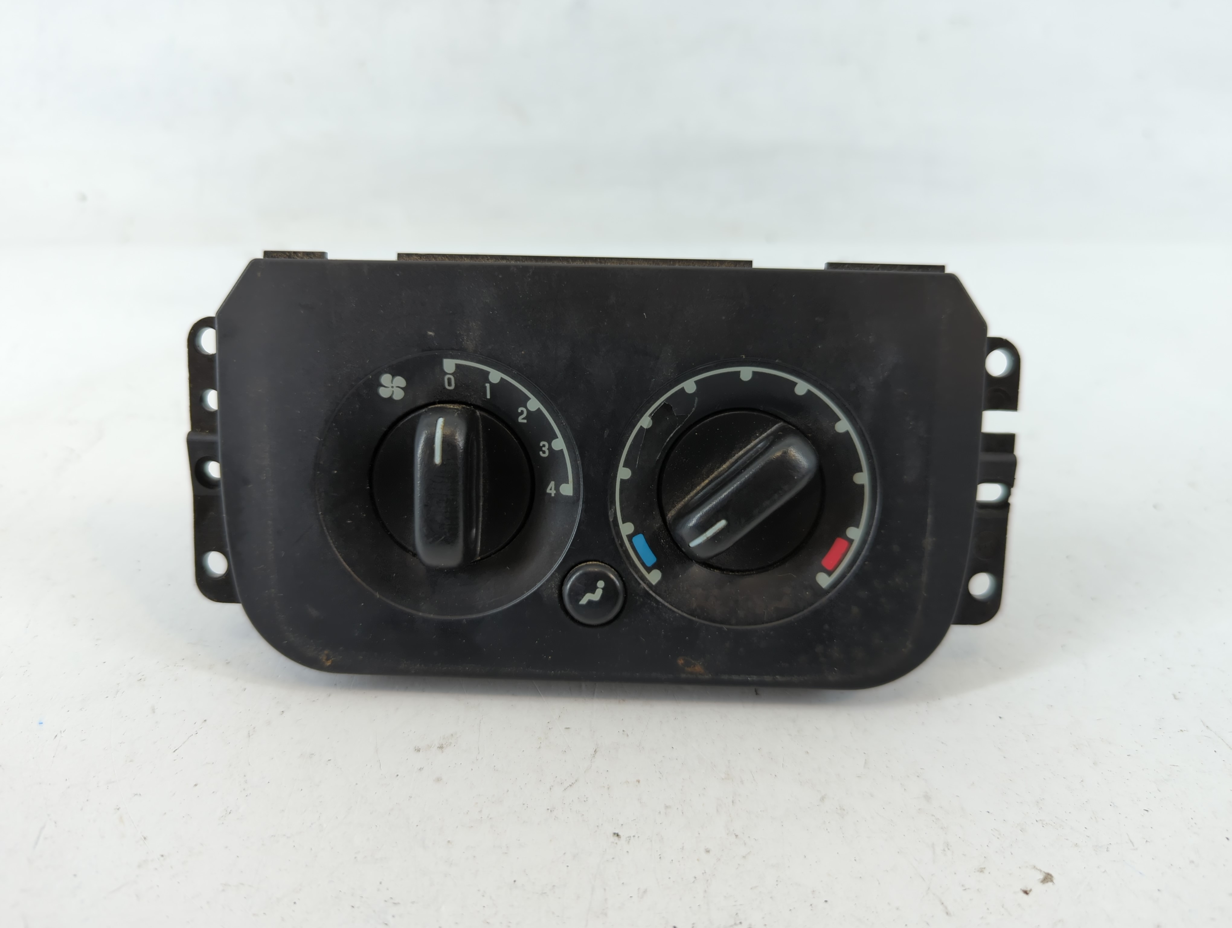 2006 Ford Expedition Ac Heater Climate Control 2l1h-19d838-be 730710 - Oemusedautoparts1.com