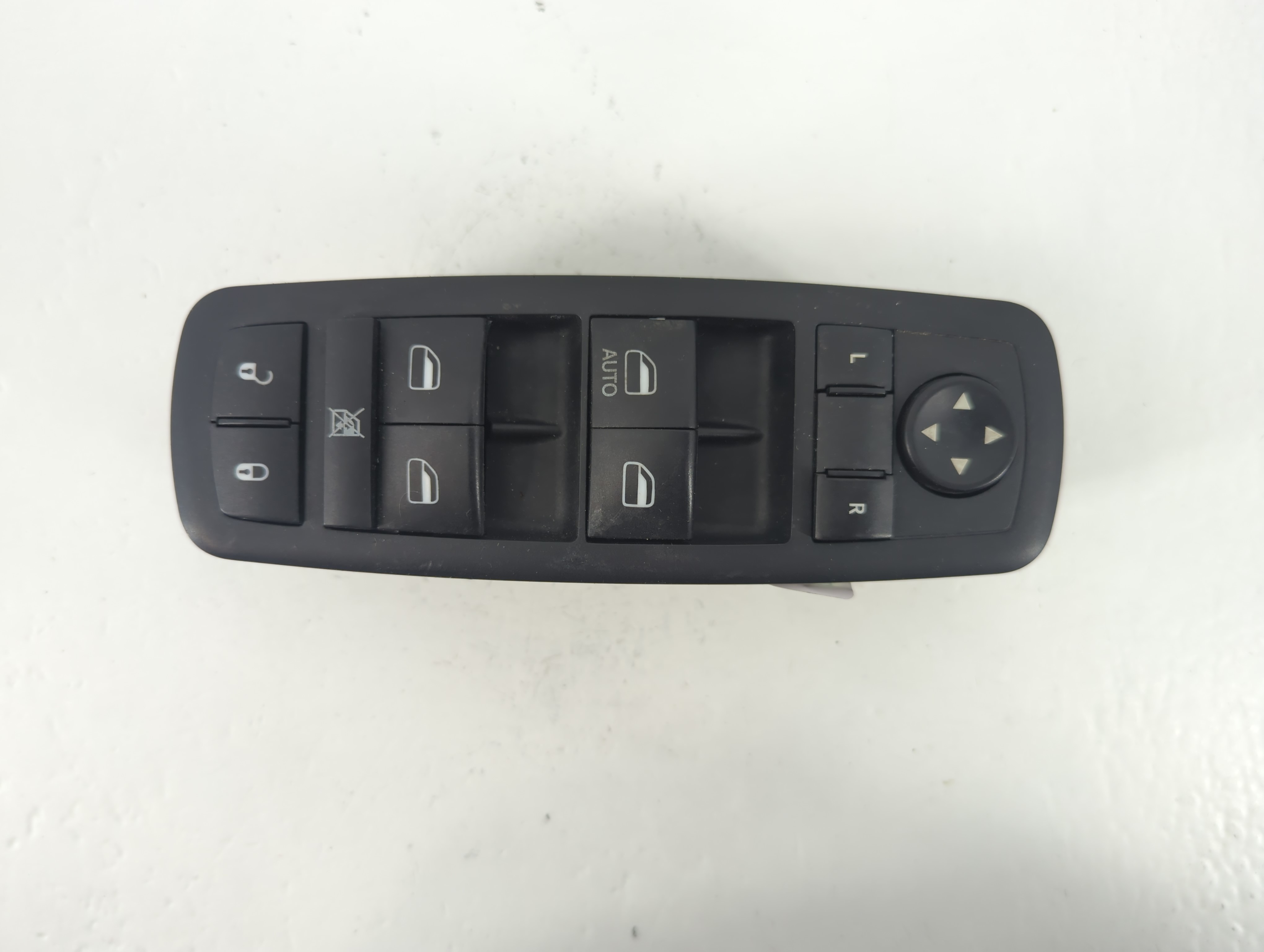 2015 Dodge Journey Driver Left Door Master Power Window Switch 730836 - Oemusedautoparts1.com