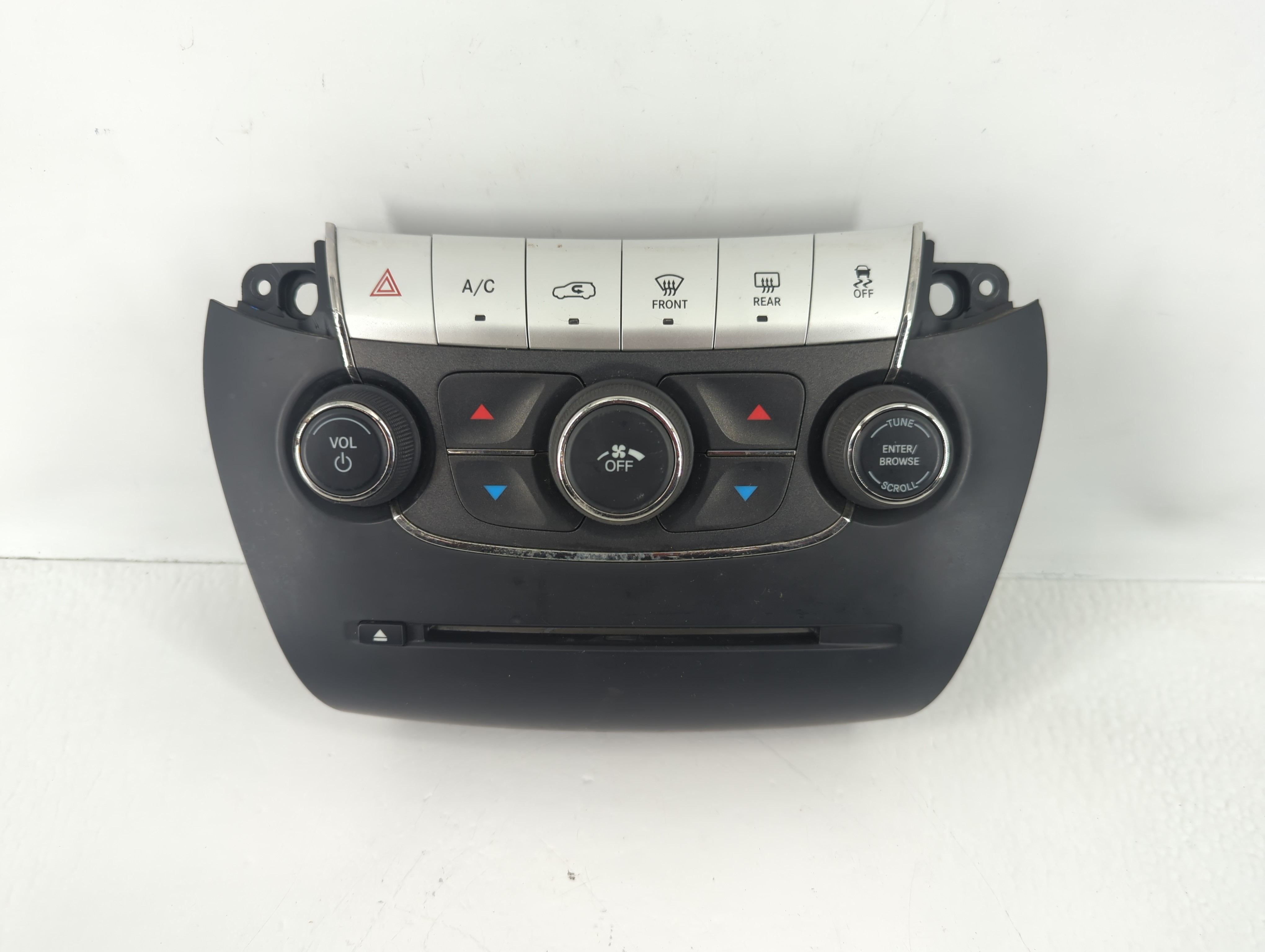 2015 Dodge Journey Ac Heater Climate Control 1rk581x9ad 730900 - Oemusedautoparts1.com