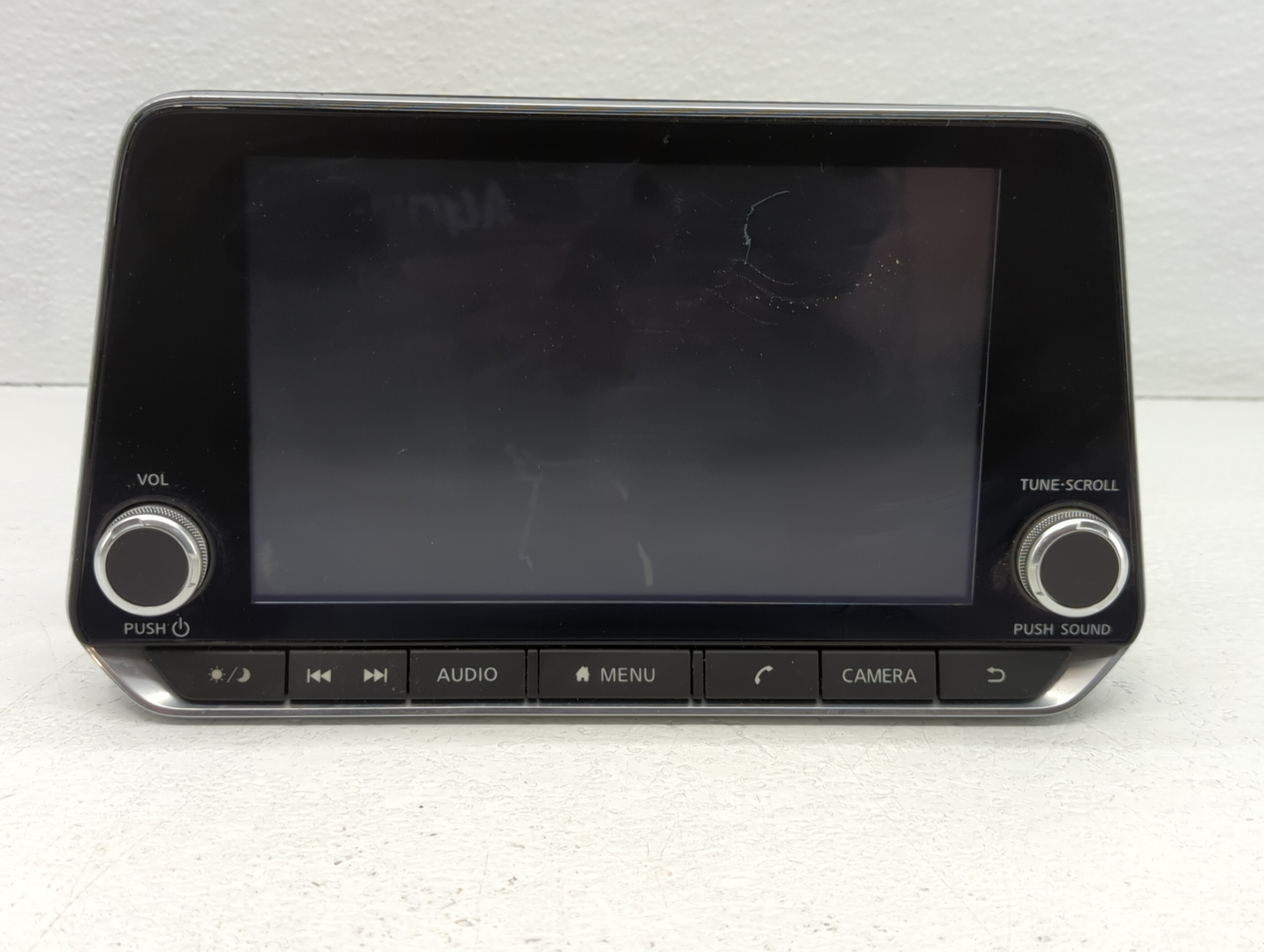 2021 Nissan Altima Am Fm Cd Player Radio Receiver 731017 - Oemusedautoparts1.com