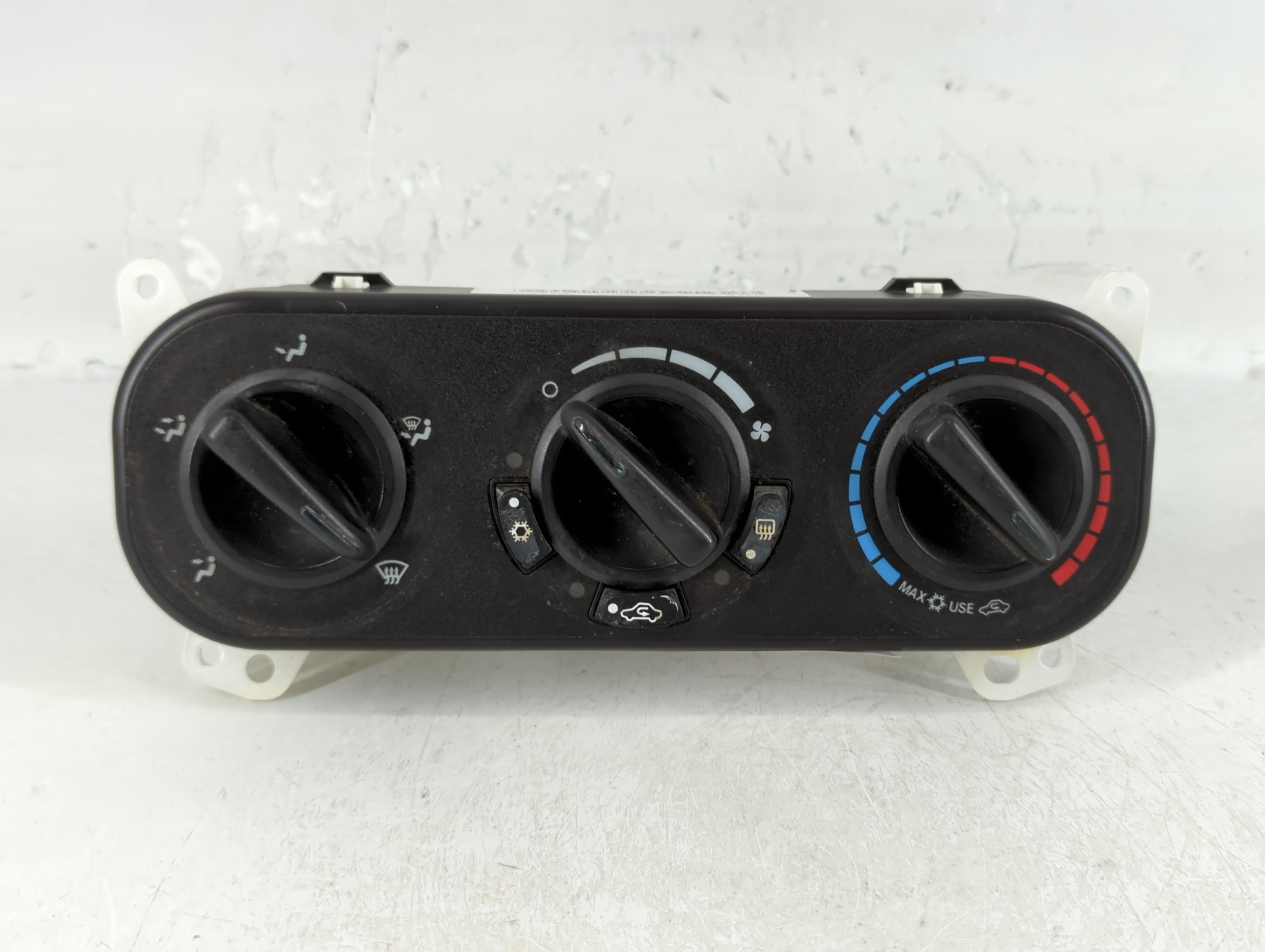 Picture of 2008 Dodge Caliber Ac Heater Climate Control P55111874ac 731169
