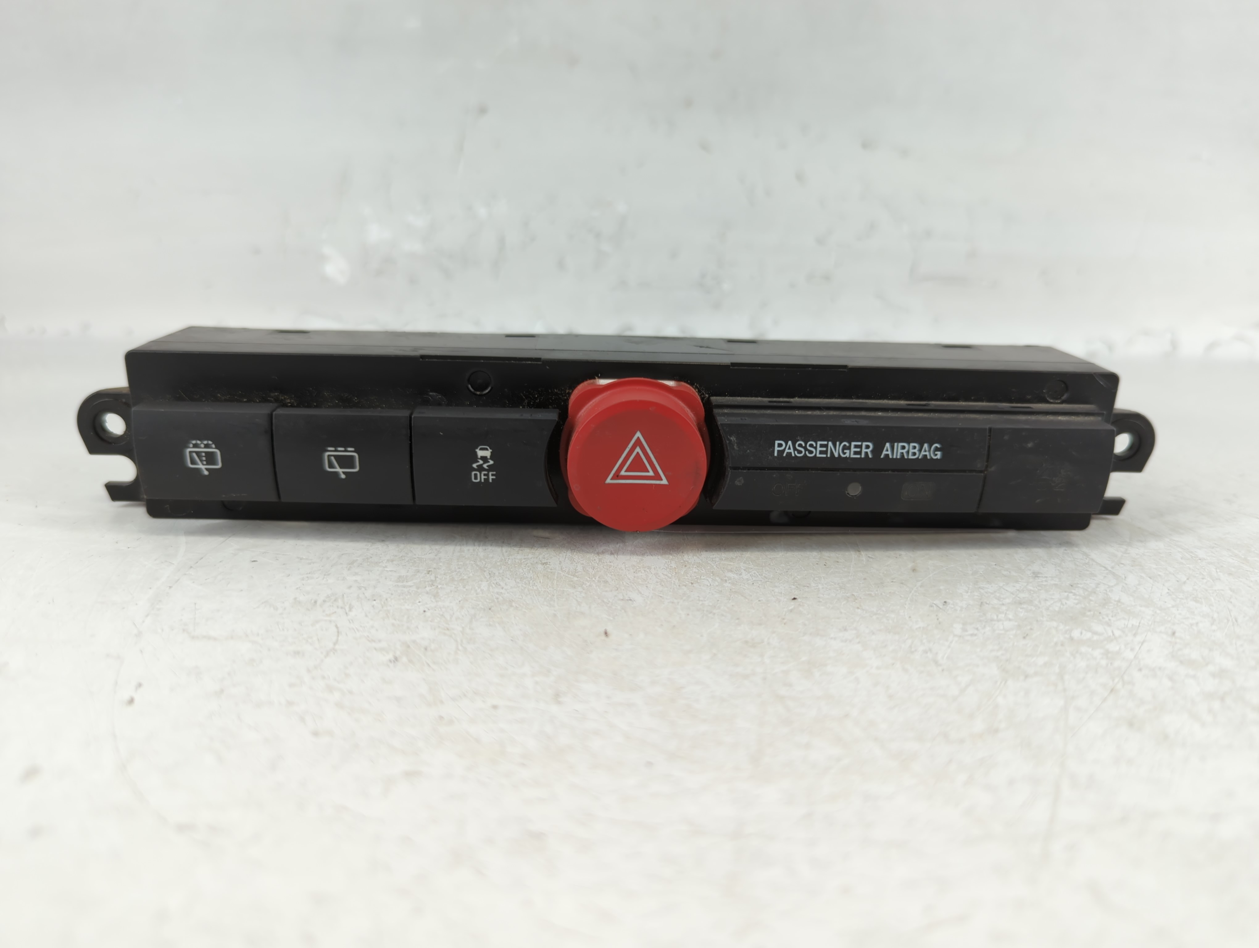 2012 Chevrolet Captiva Sport Ac Heater Climate Control Temperature Oem 731180 - Oemusedautoparts1.com